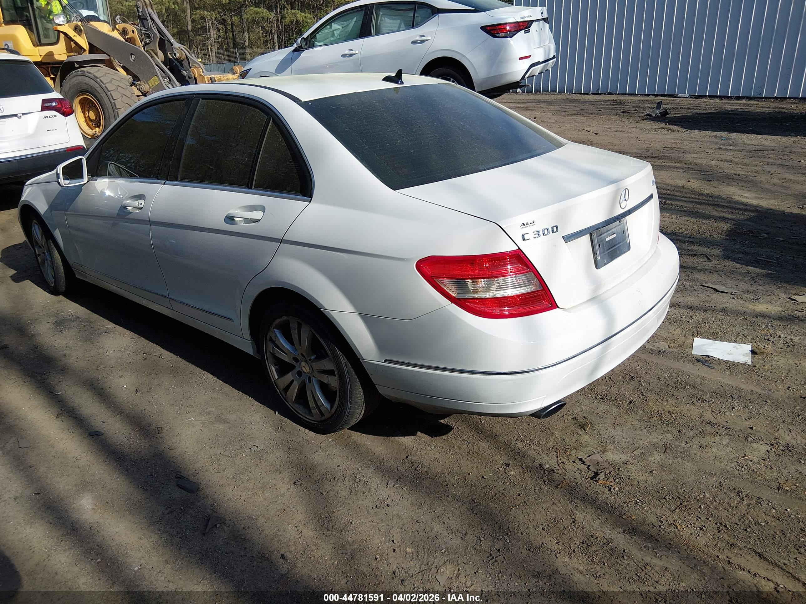 MERCEDES-BENZ C image 3