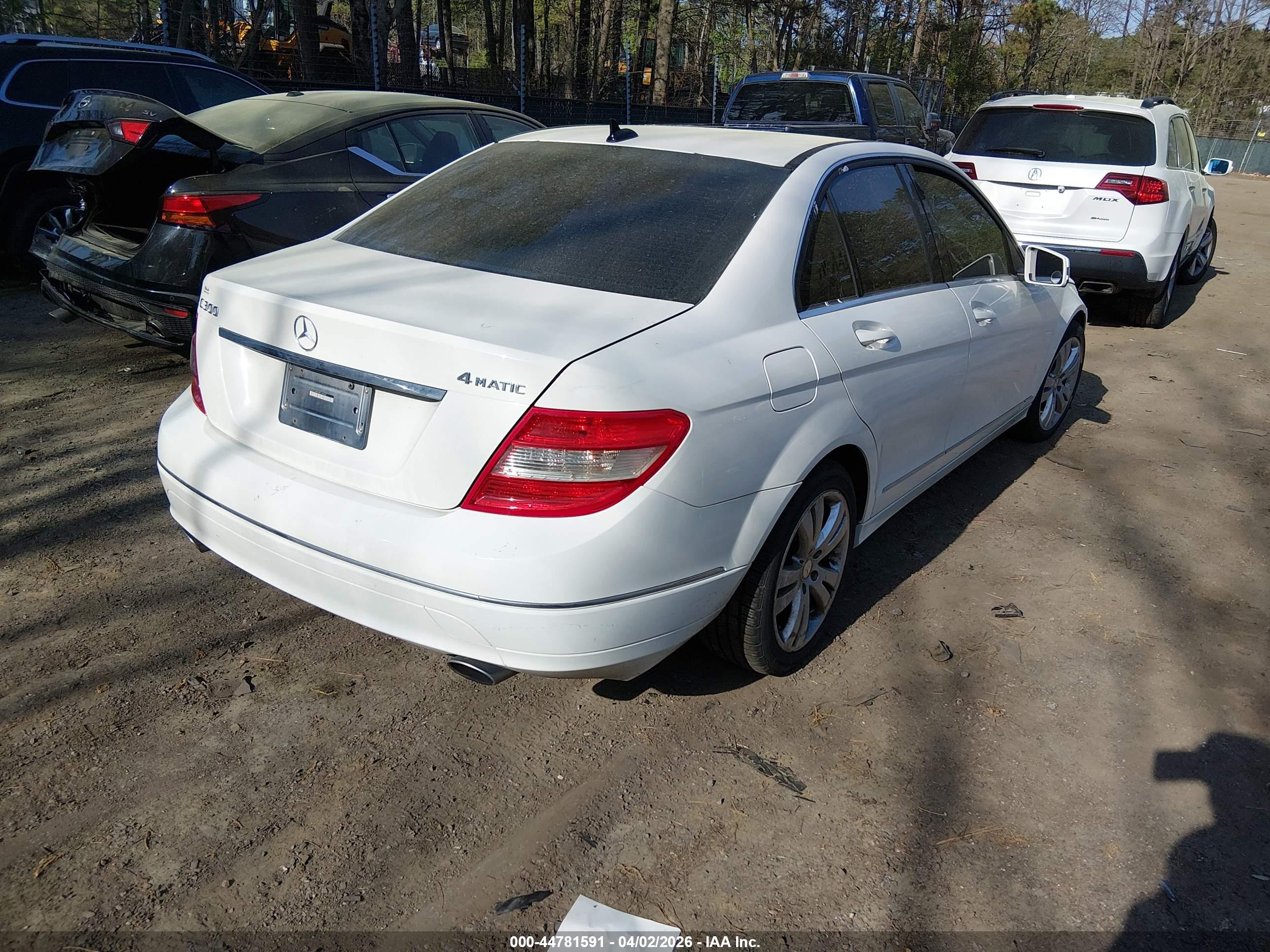 MERCEDES-BENZ C image 4