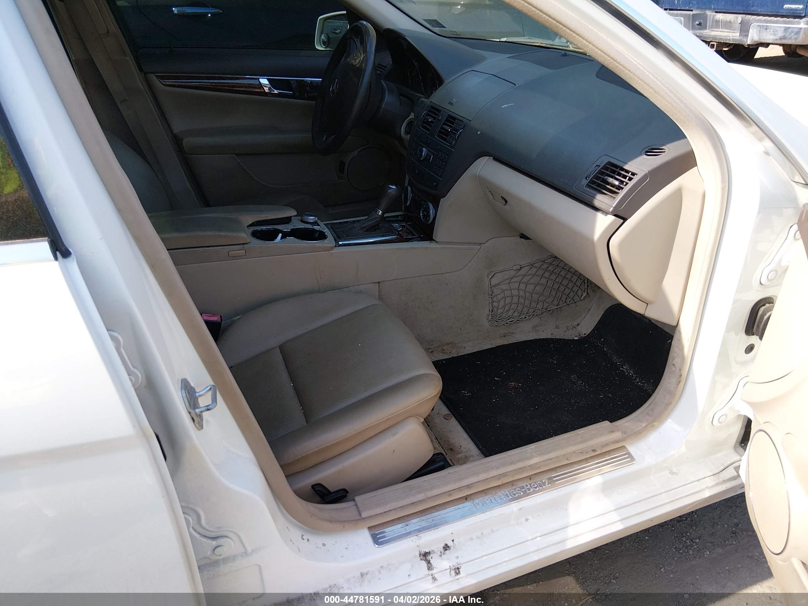 MERCEDES-BENZ C image 5