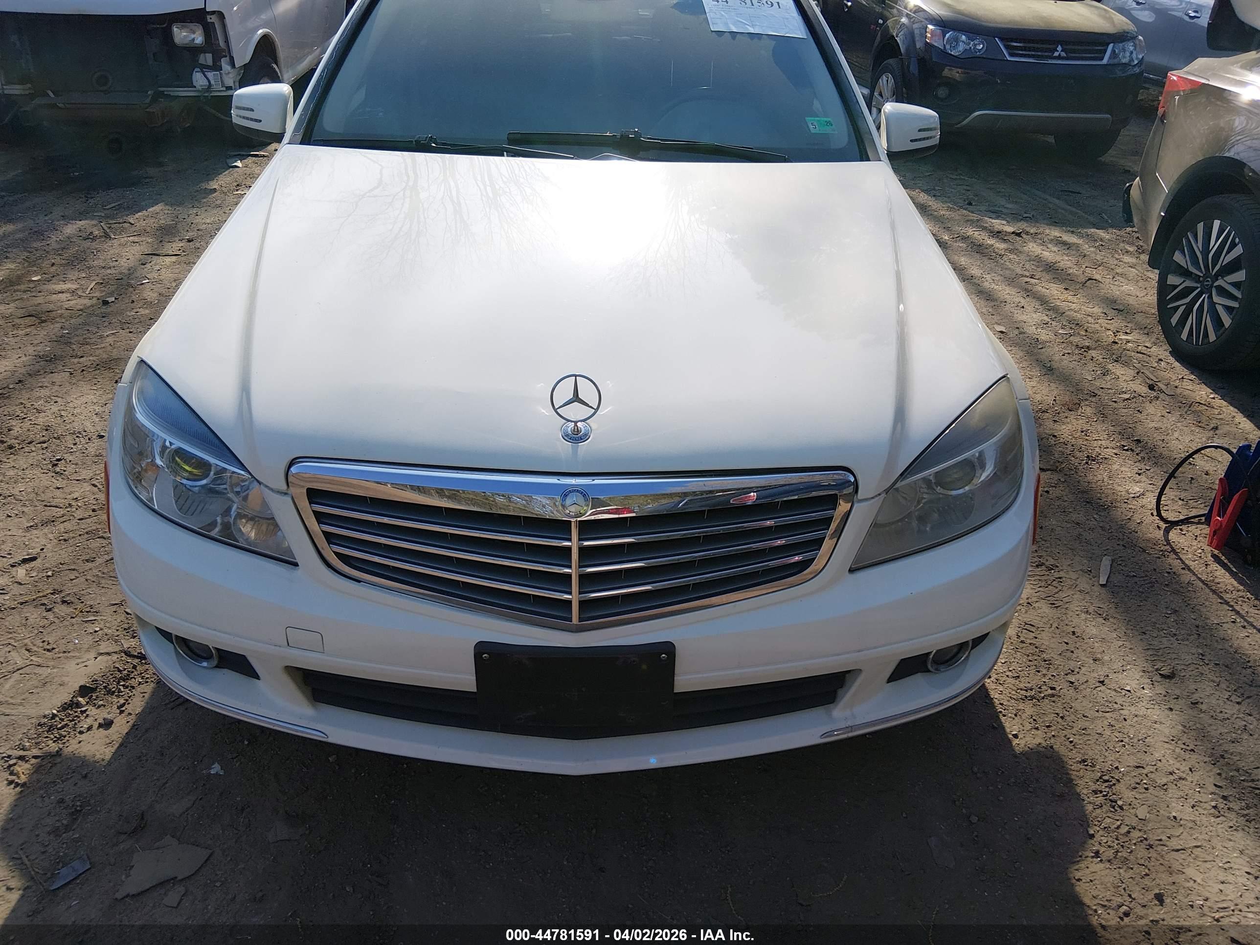 MERCEDES-BENZ C image 6