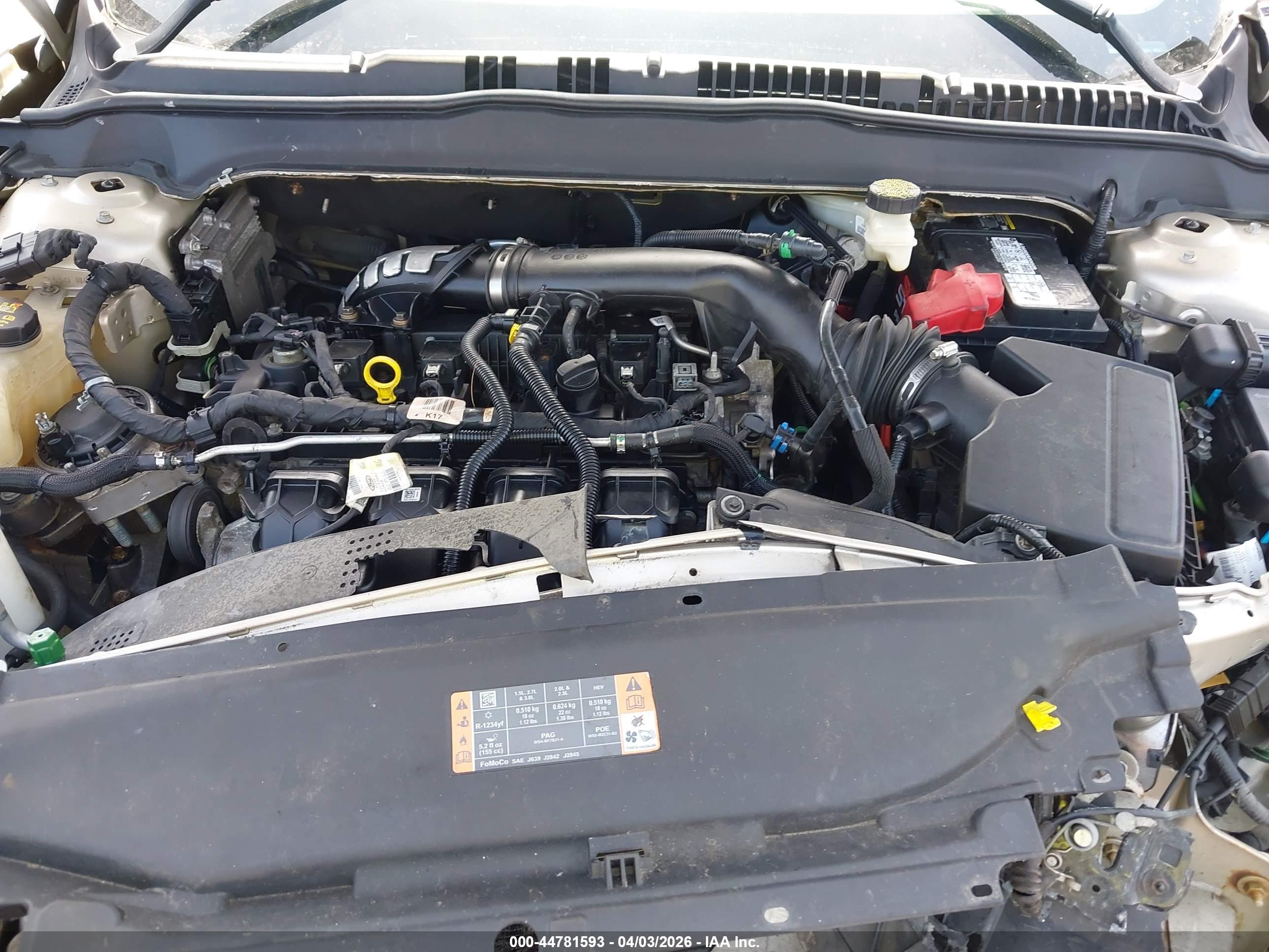FORD FUSION image 10