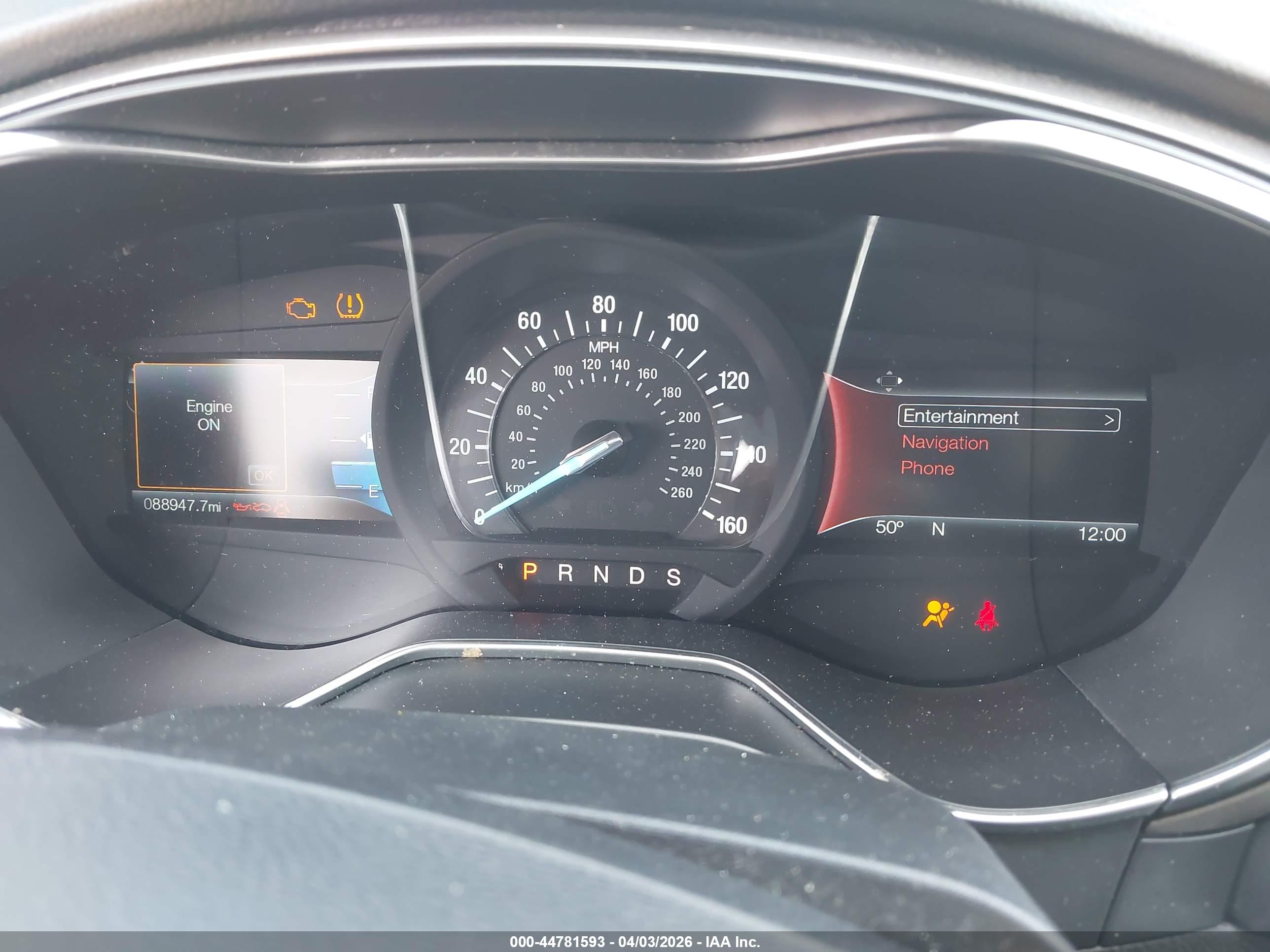 FORD FUSION image 7