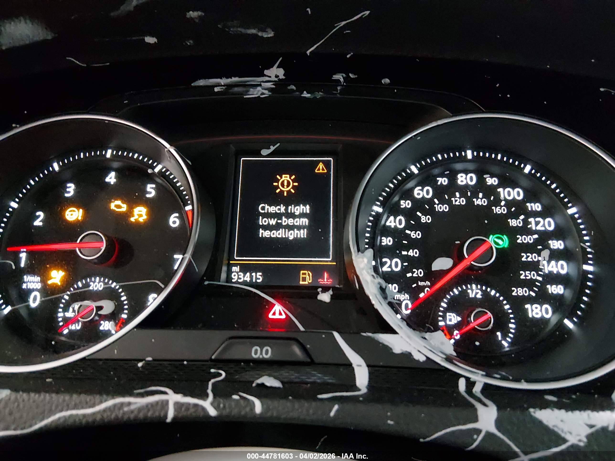 VOLKSWAGEN GOLF image 7