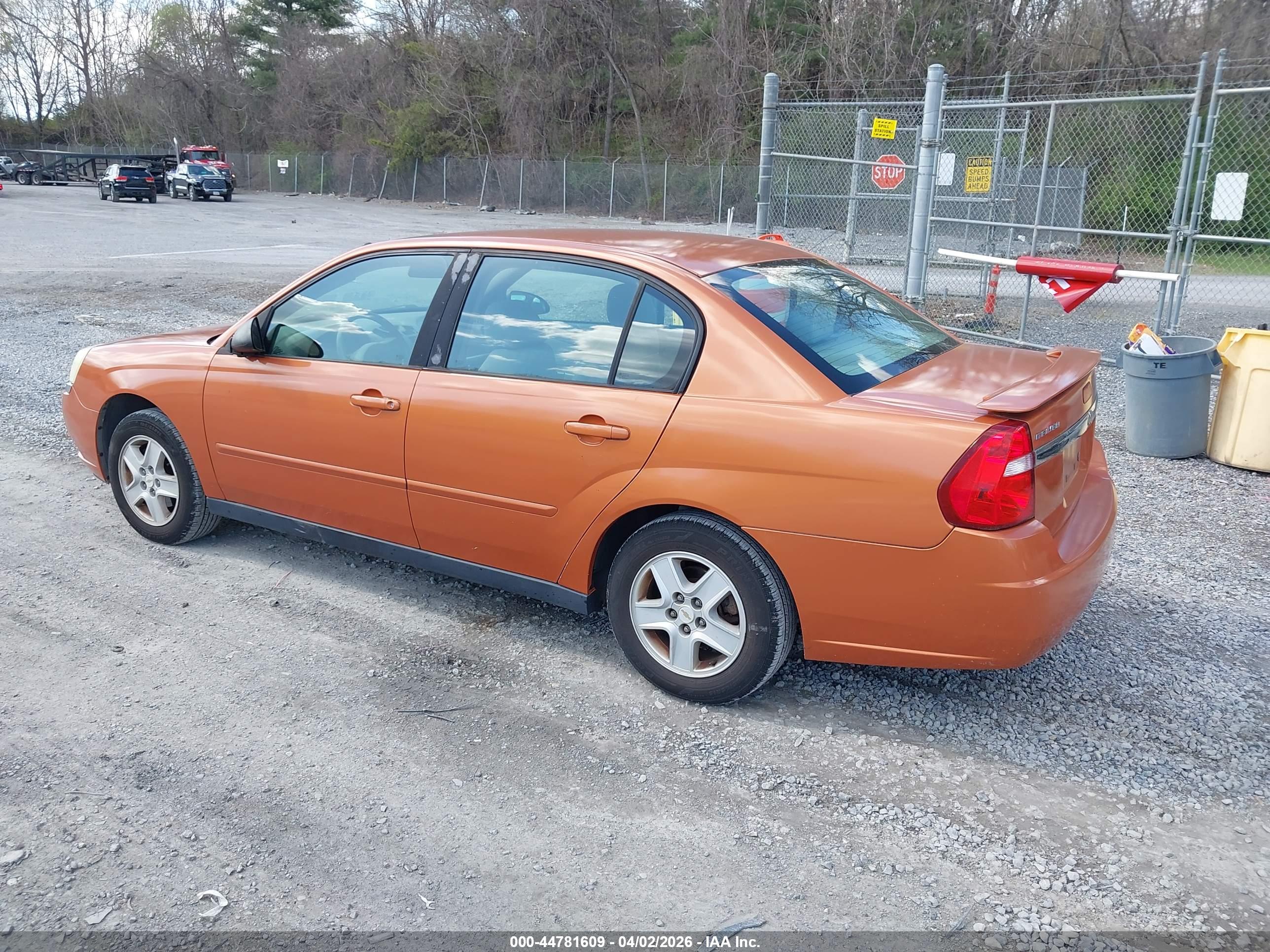 CHEVROLET MALIBU image 3