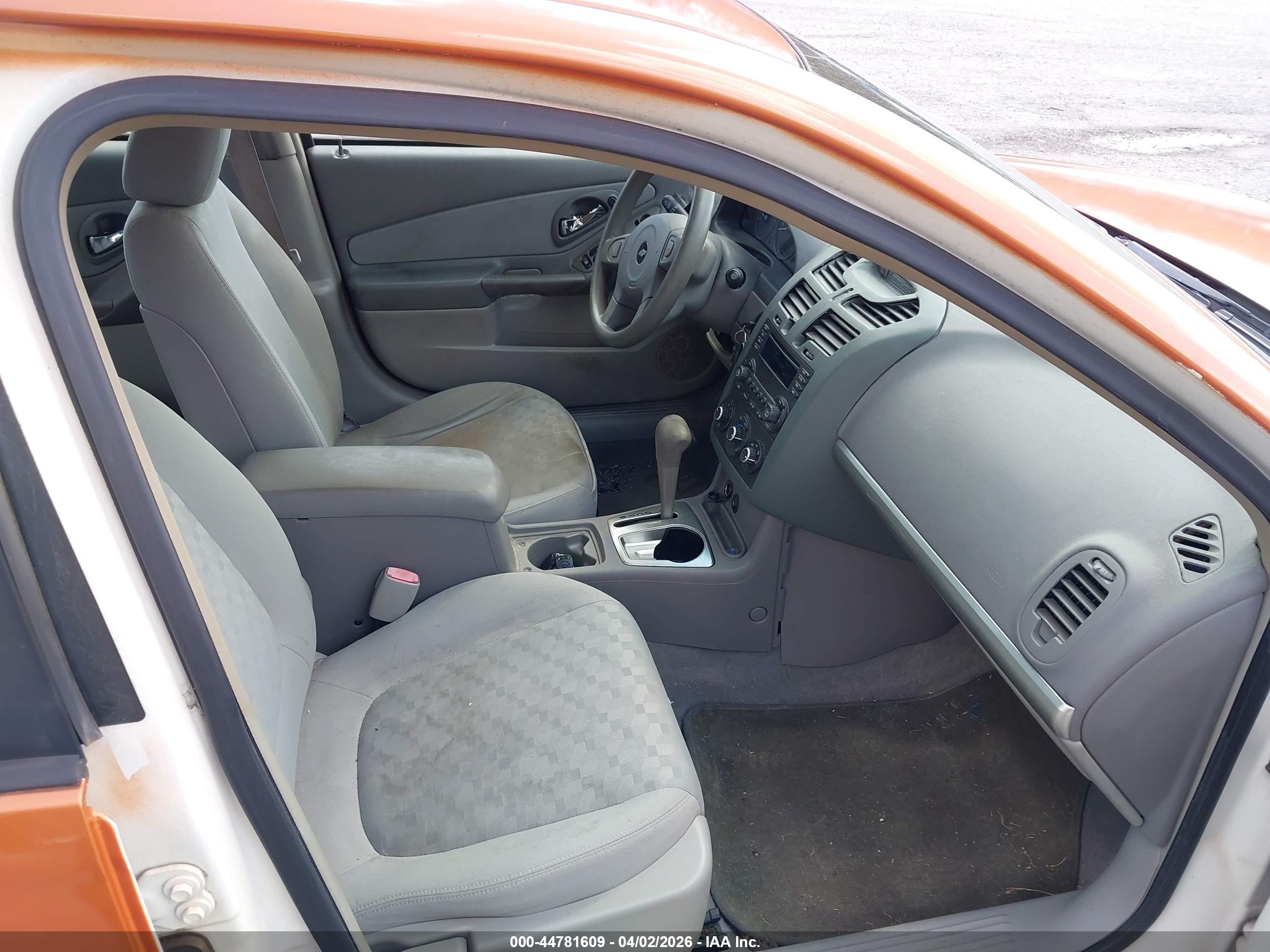 CHEVROLET MALIBU image 5