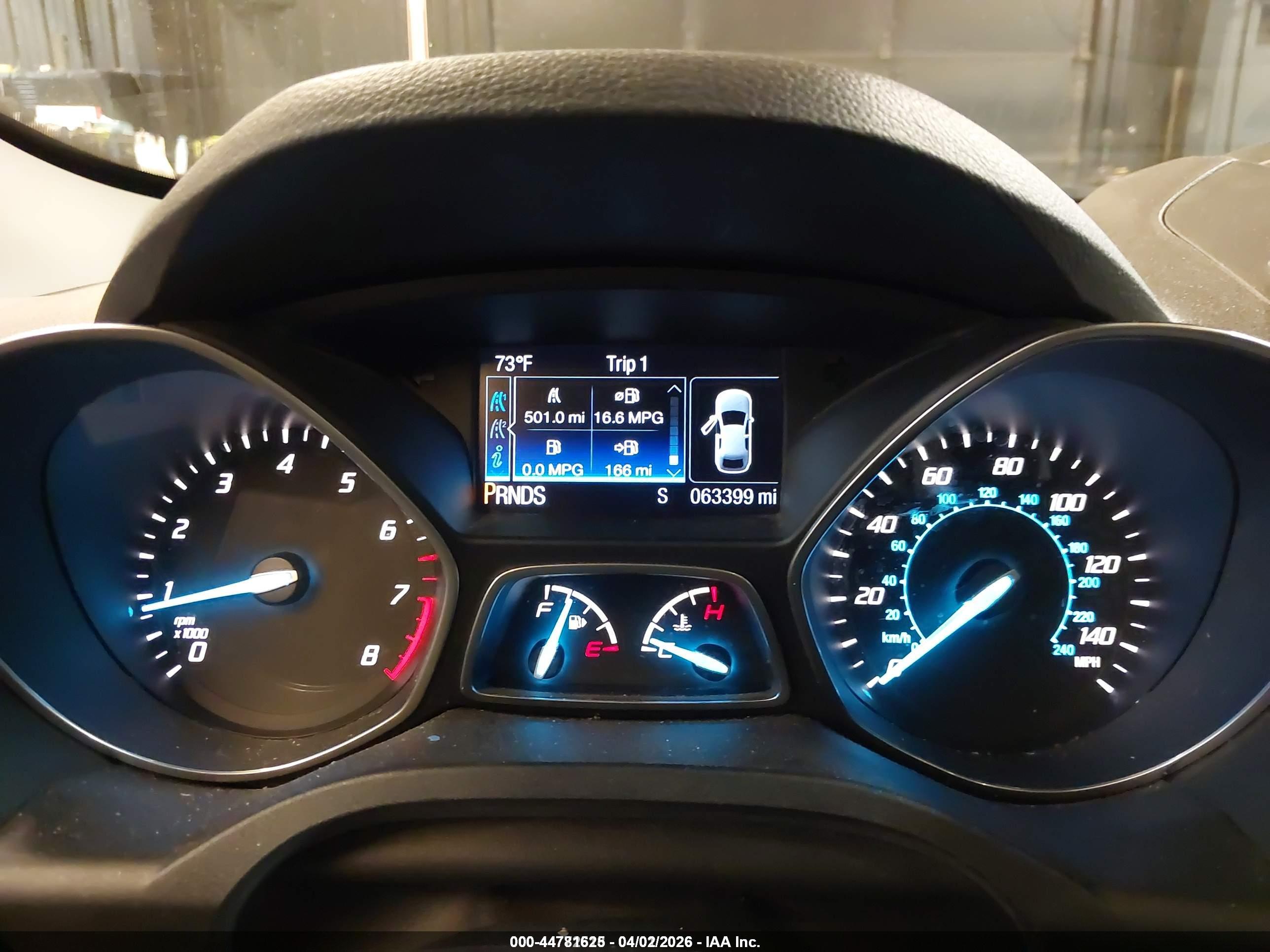 FORD ESCAPE image 7