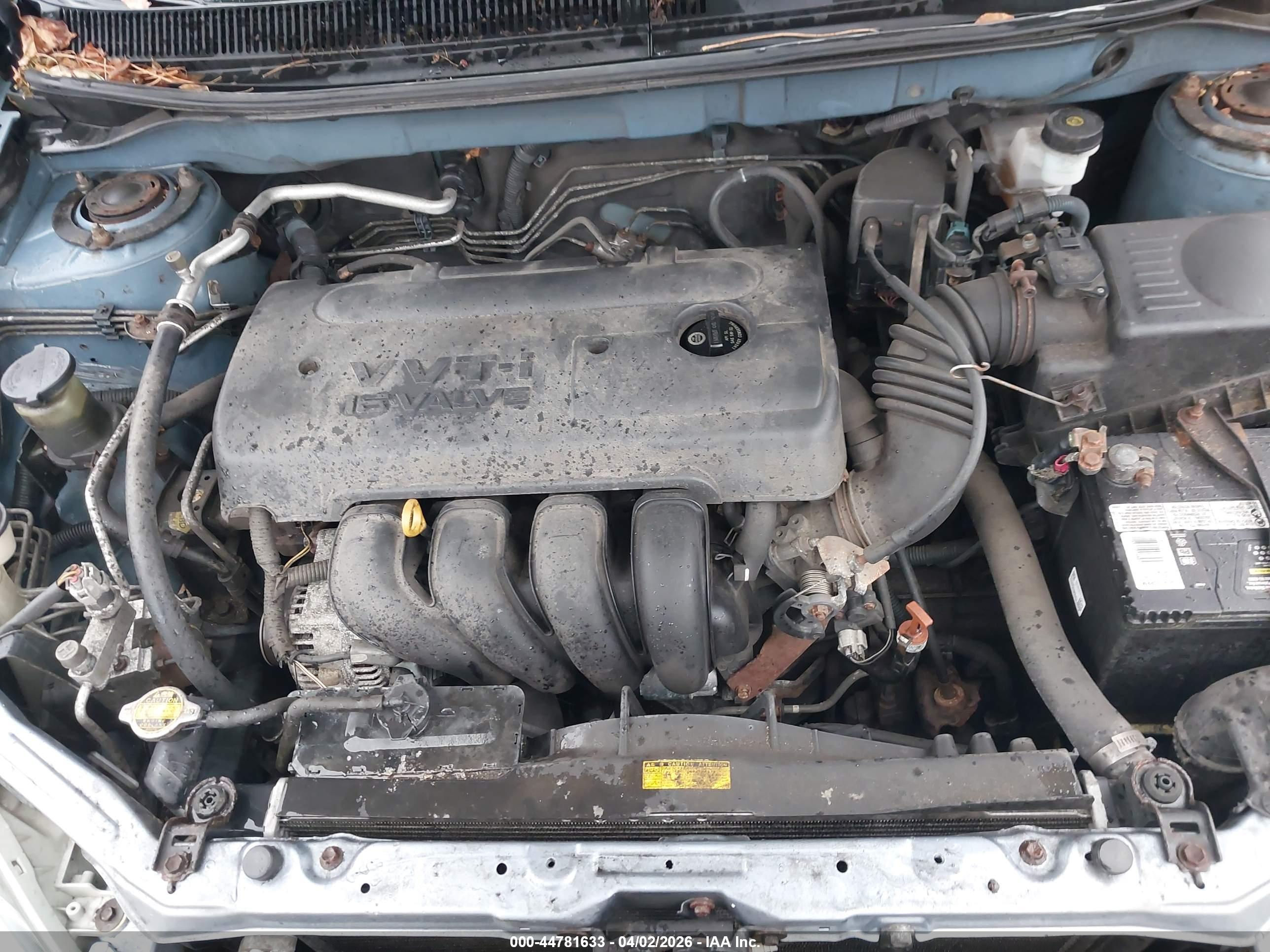 TOYOTA MATRIX image 10