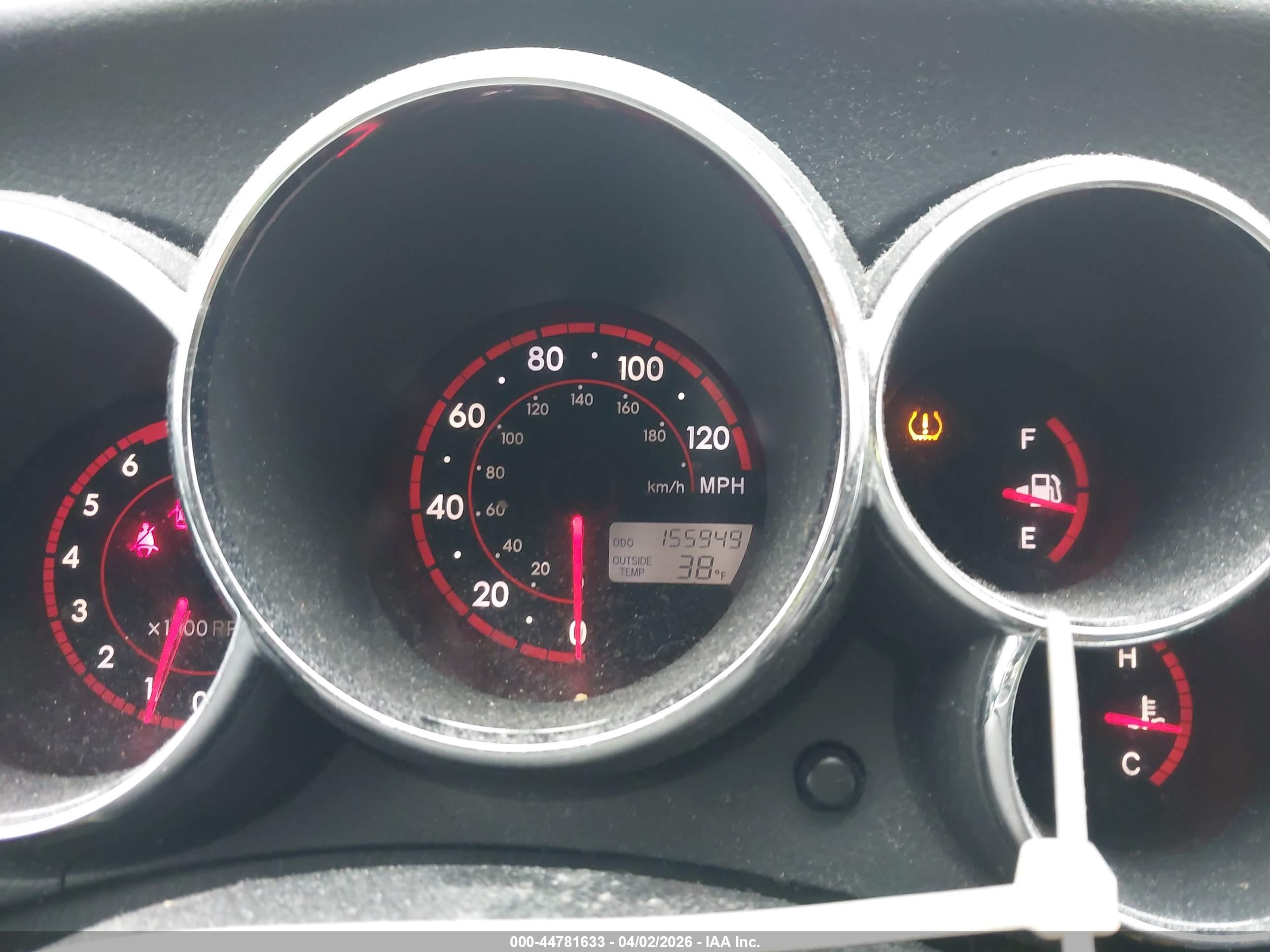 TOYOTA MATRIX image 7