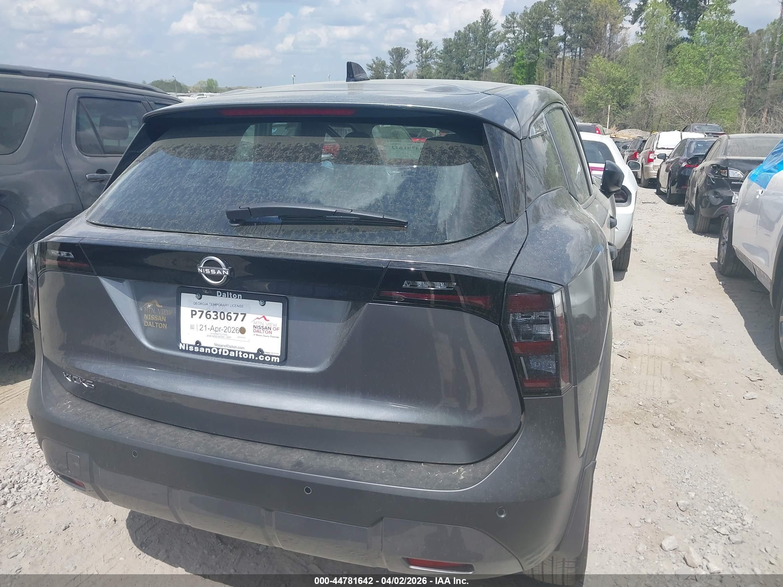 NISSAN KICKS image 4
