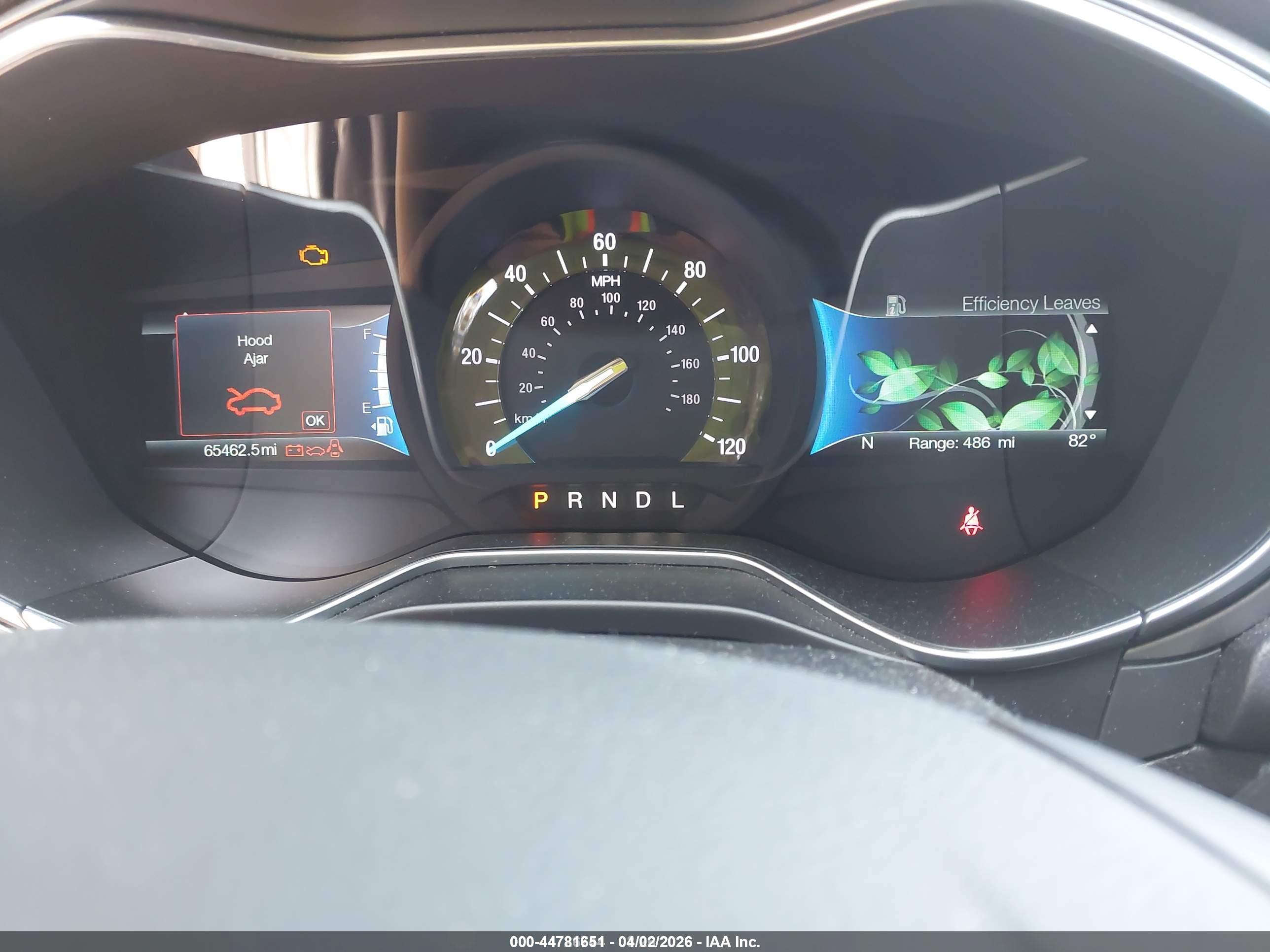 FORD FUSION image 7