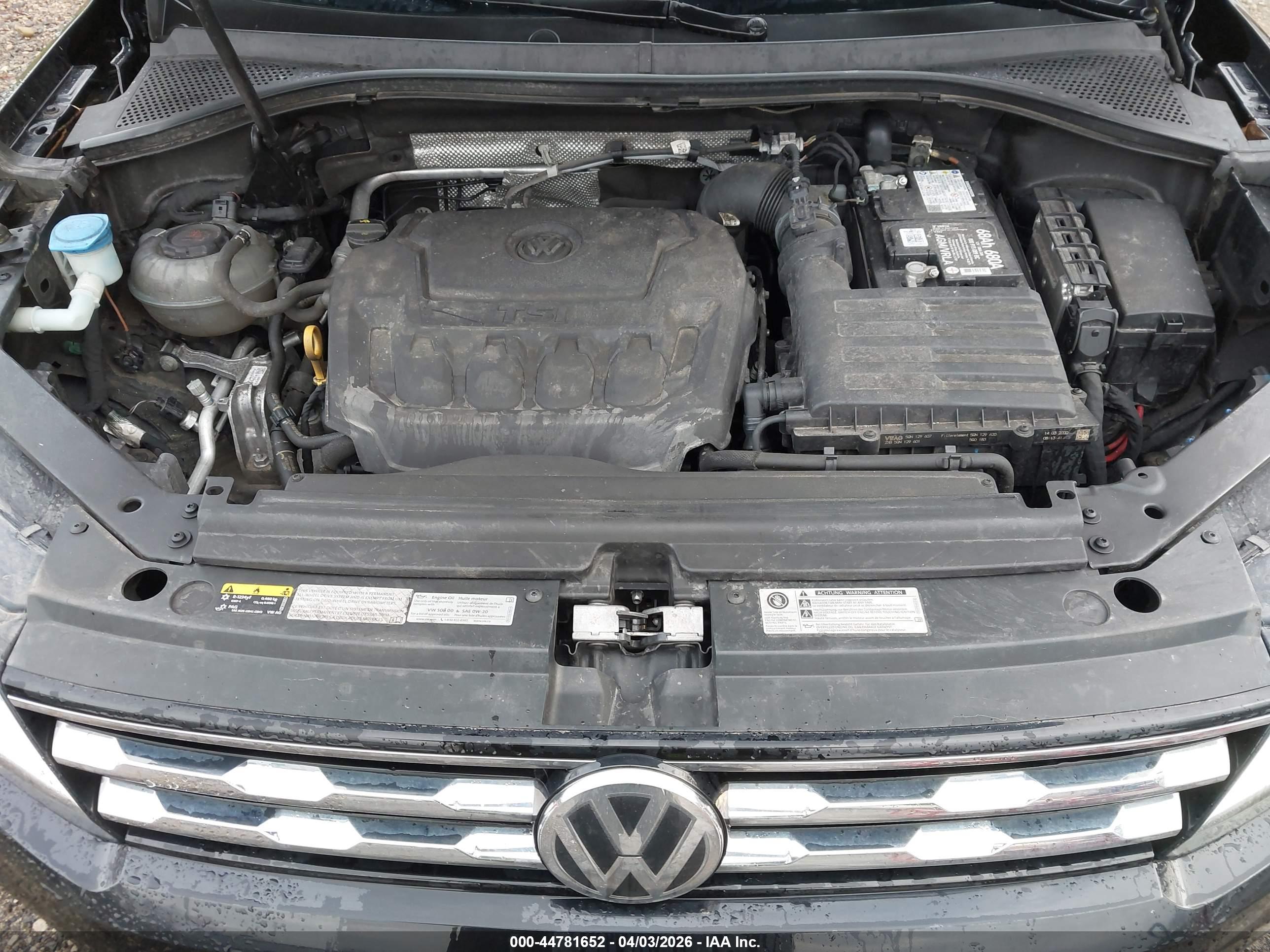 VOLKSWAGEN TIGUAN image 10