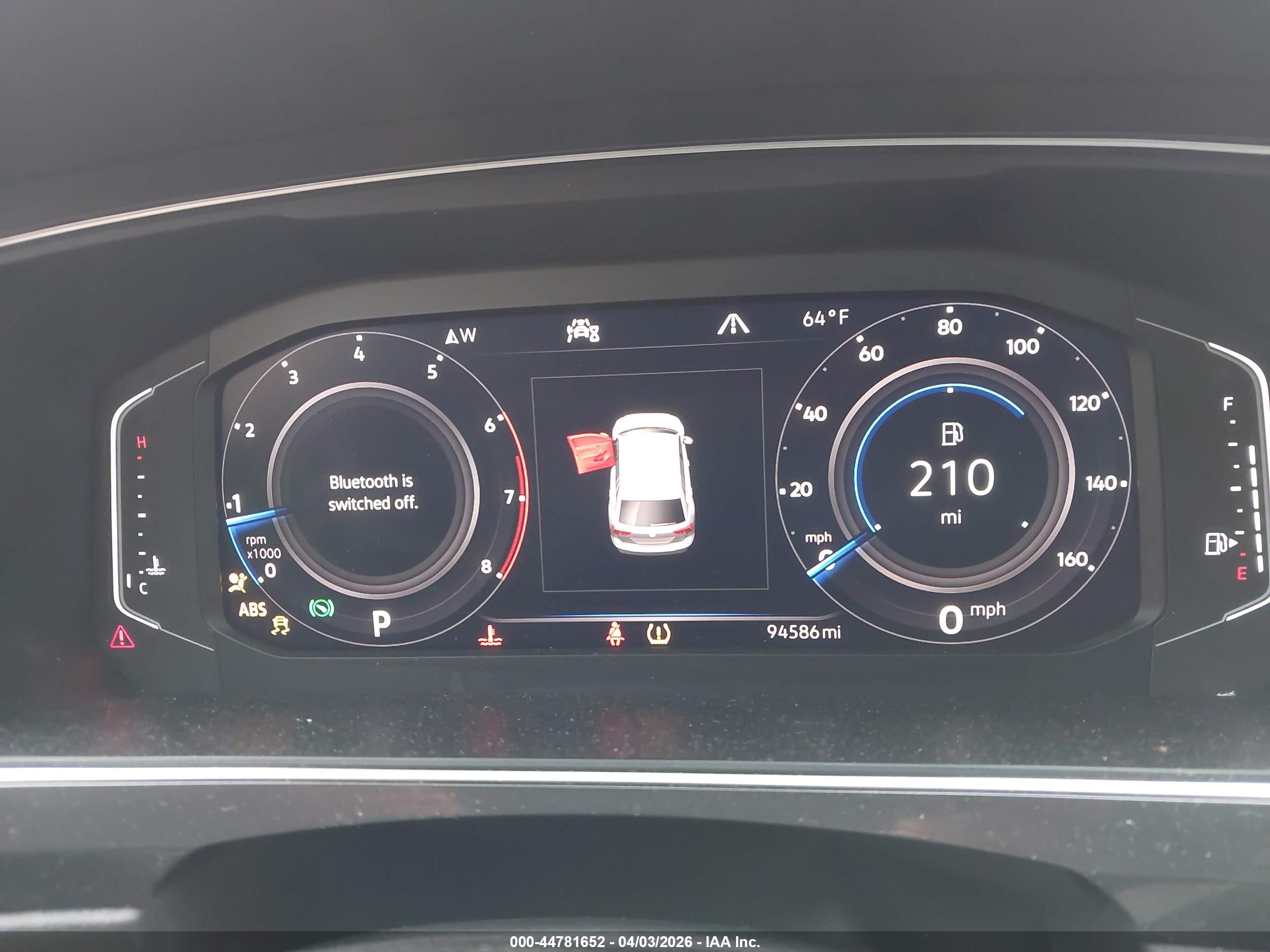 VOLKSWAGEN TIGUAN image 7