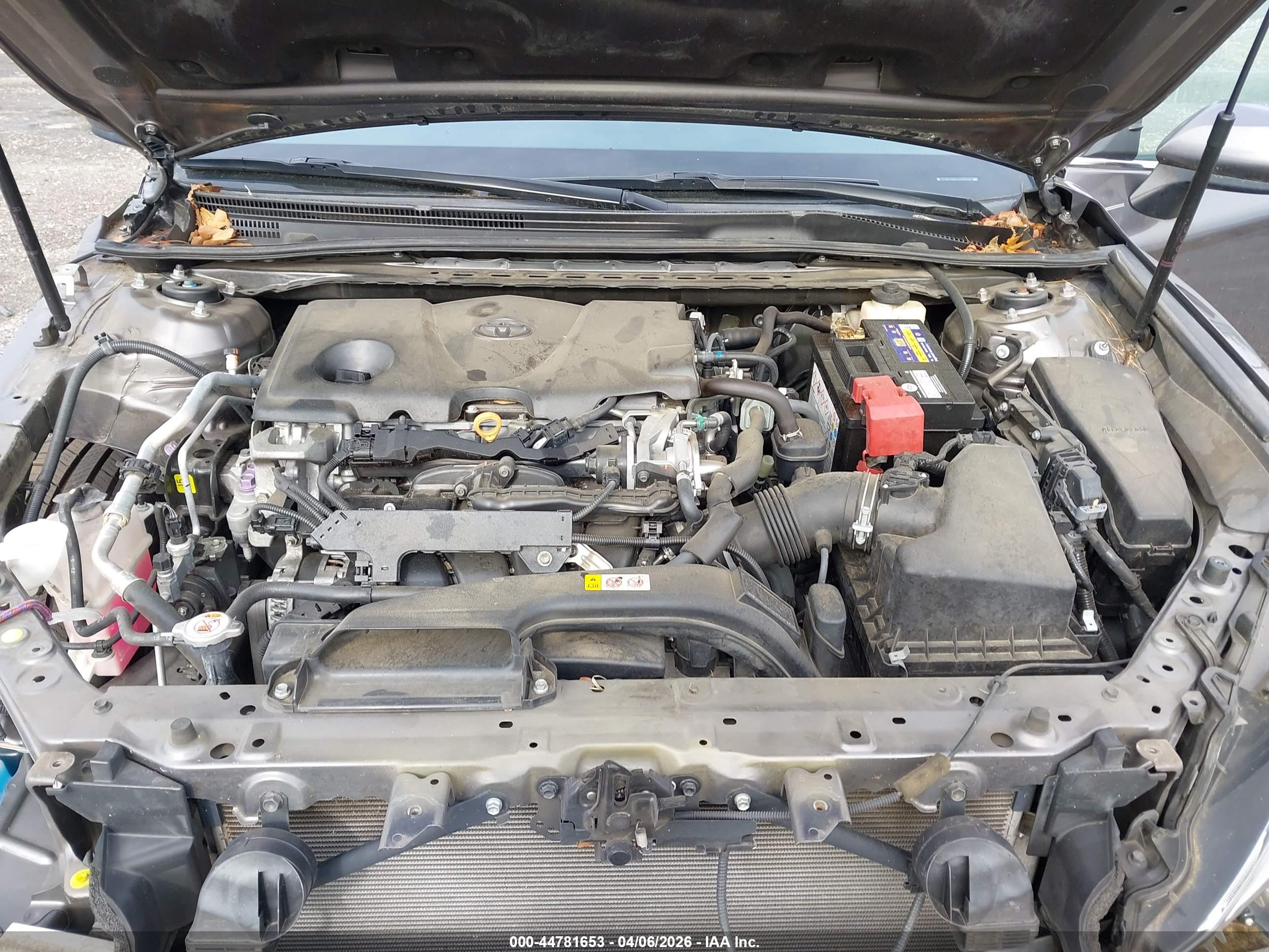 TOYOTA CAMRY image 10