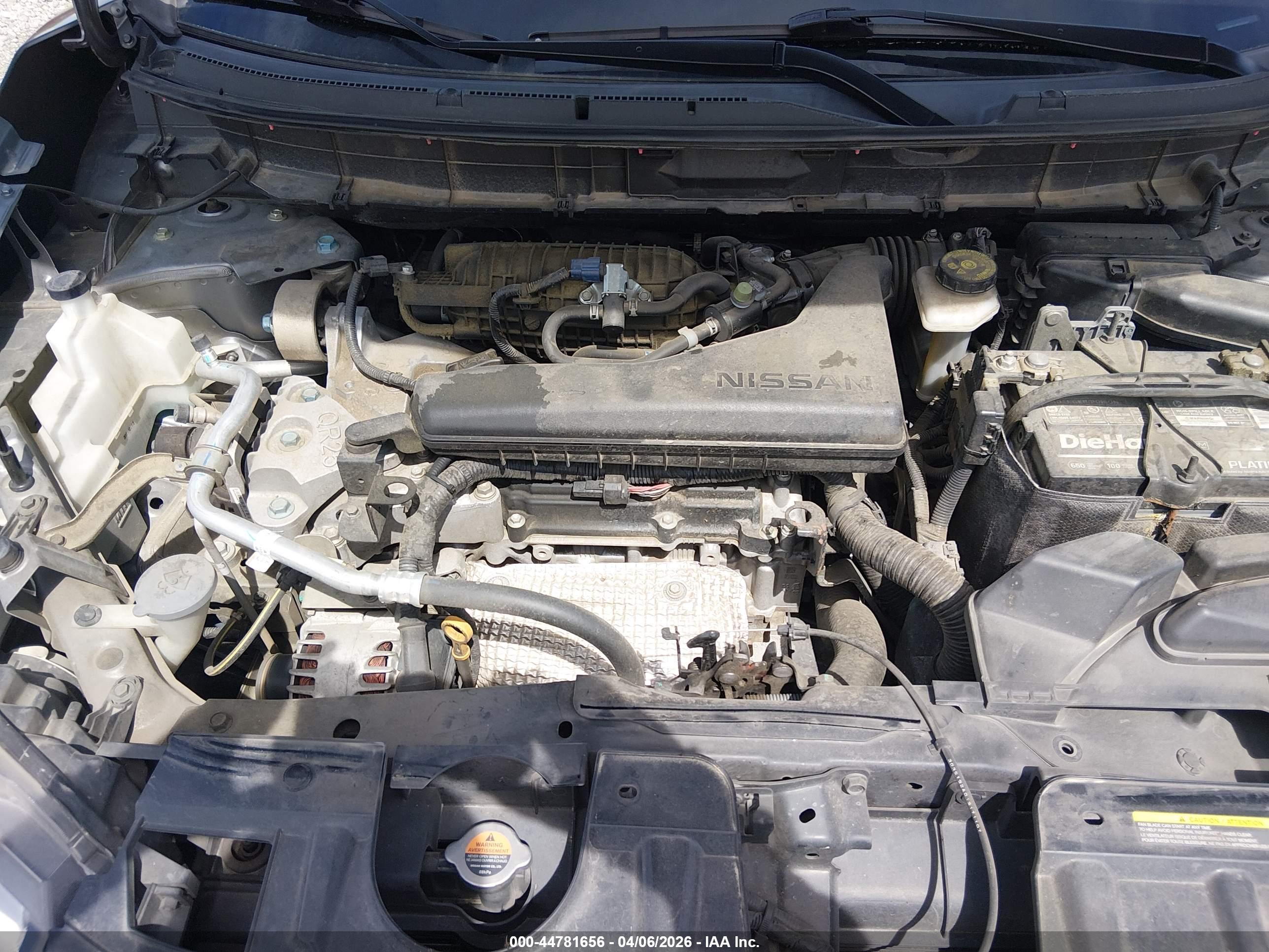 NISSAN ROGUE image 10