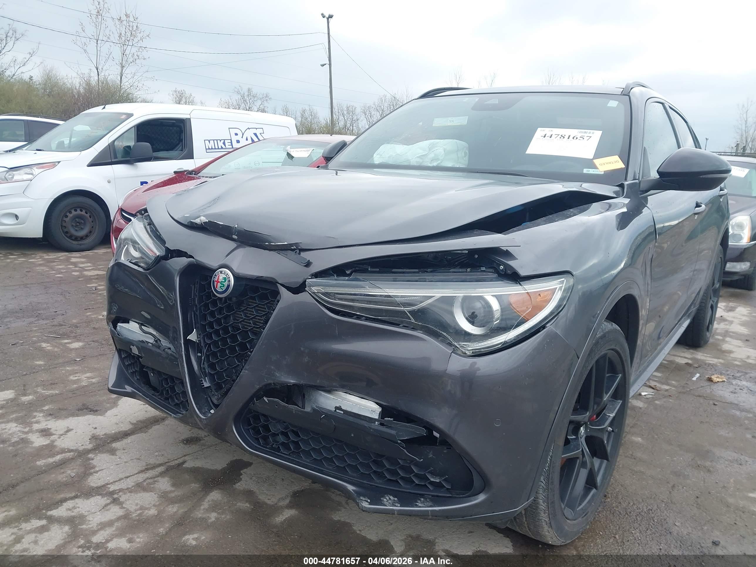 ALFA ROMEO image 6