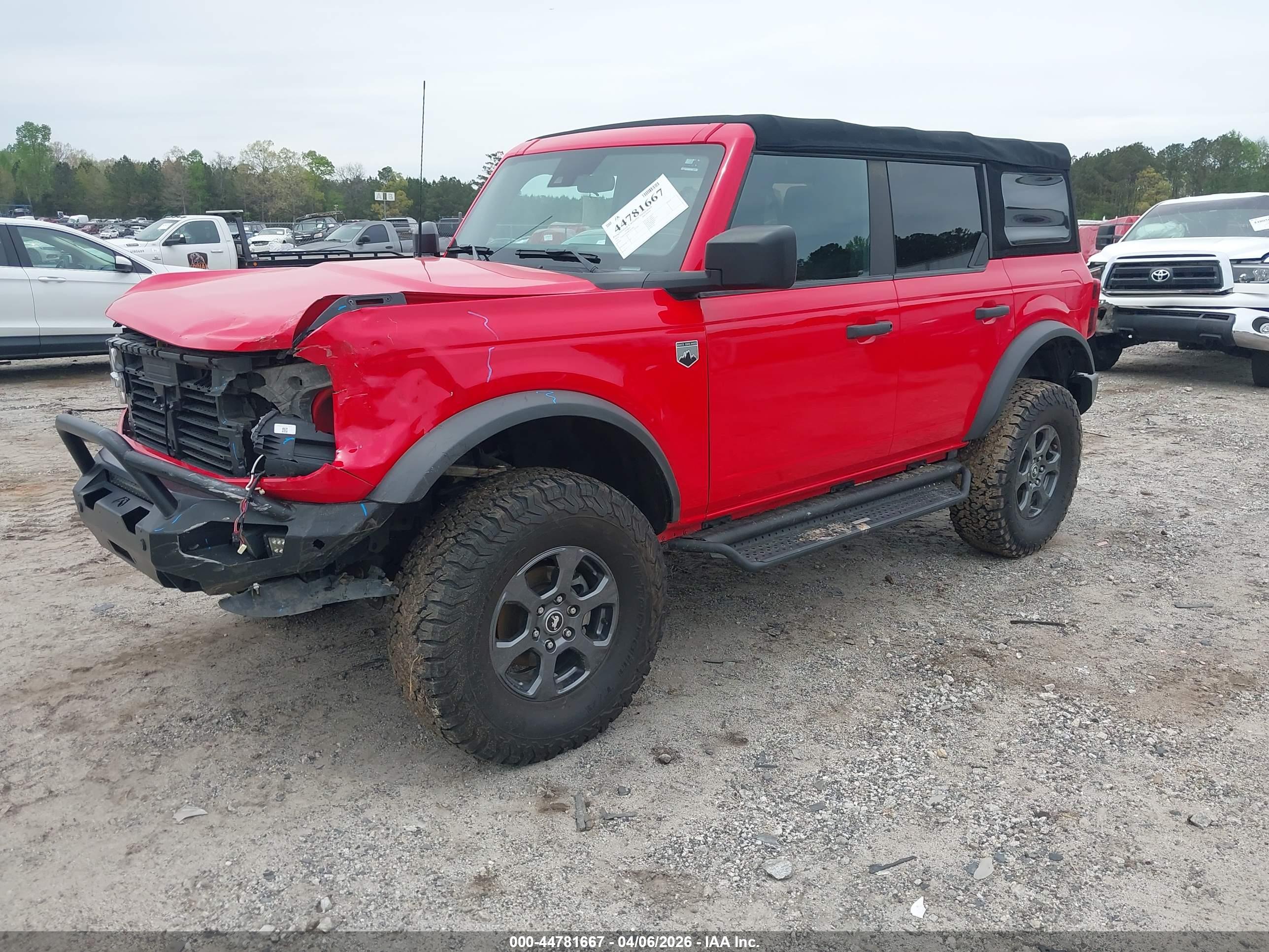 FORD BRONCO image 2