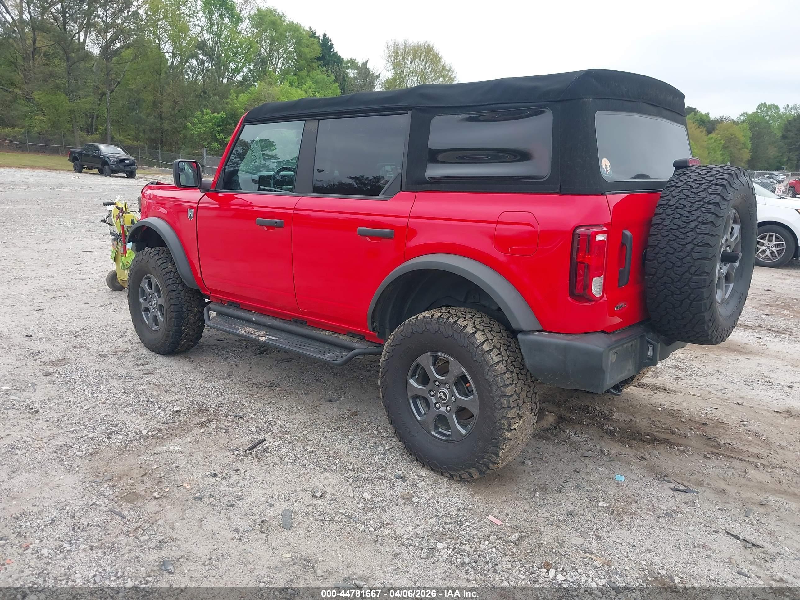 FORD BRONCO image 3