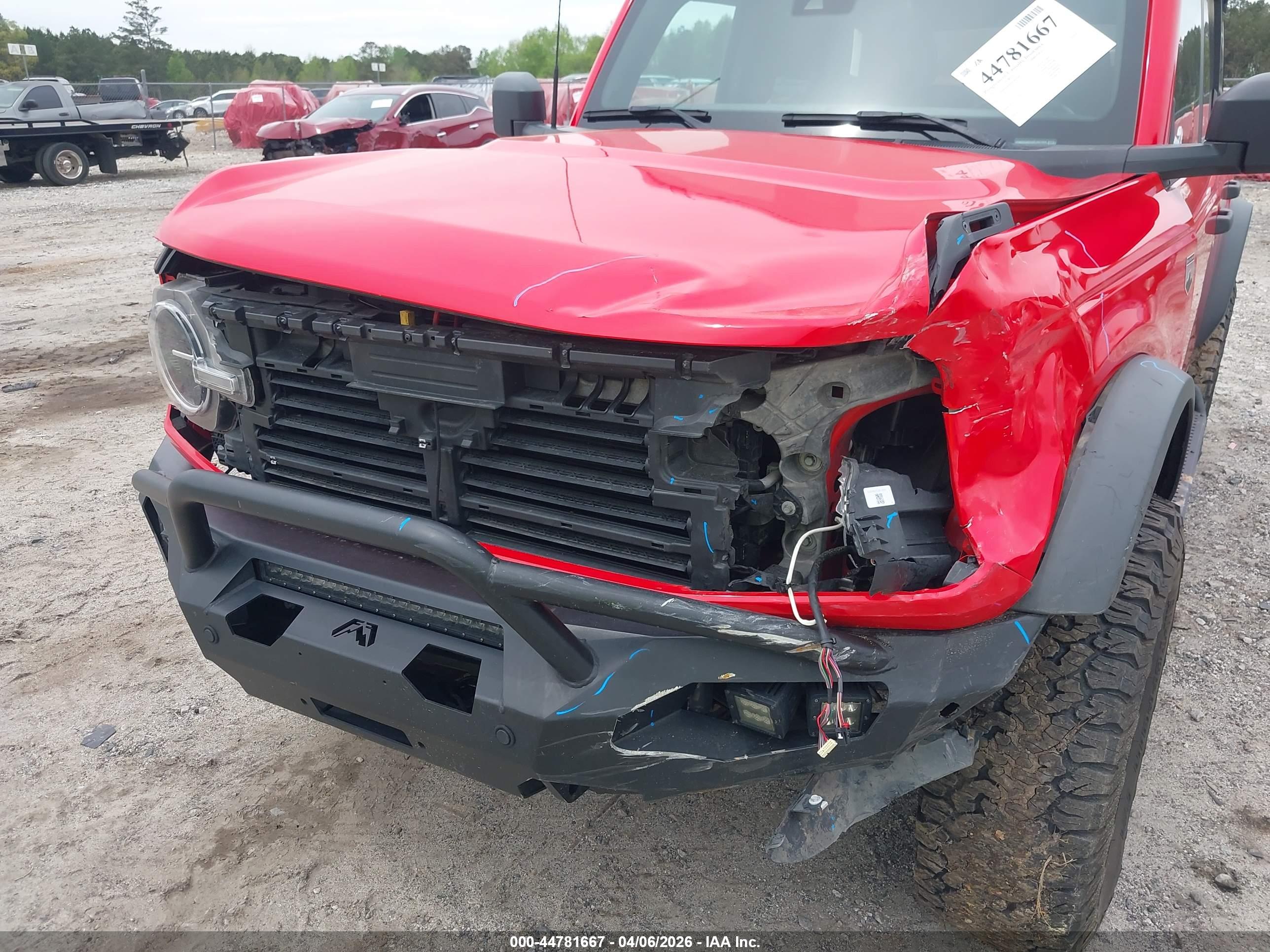 FORD BRONCO image 6