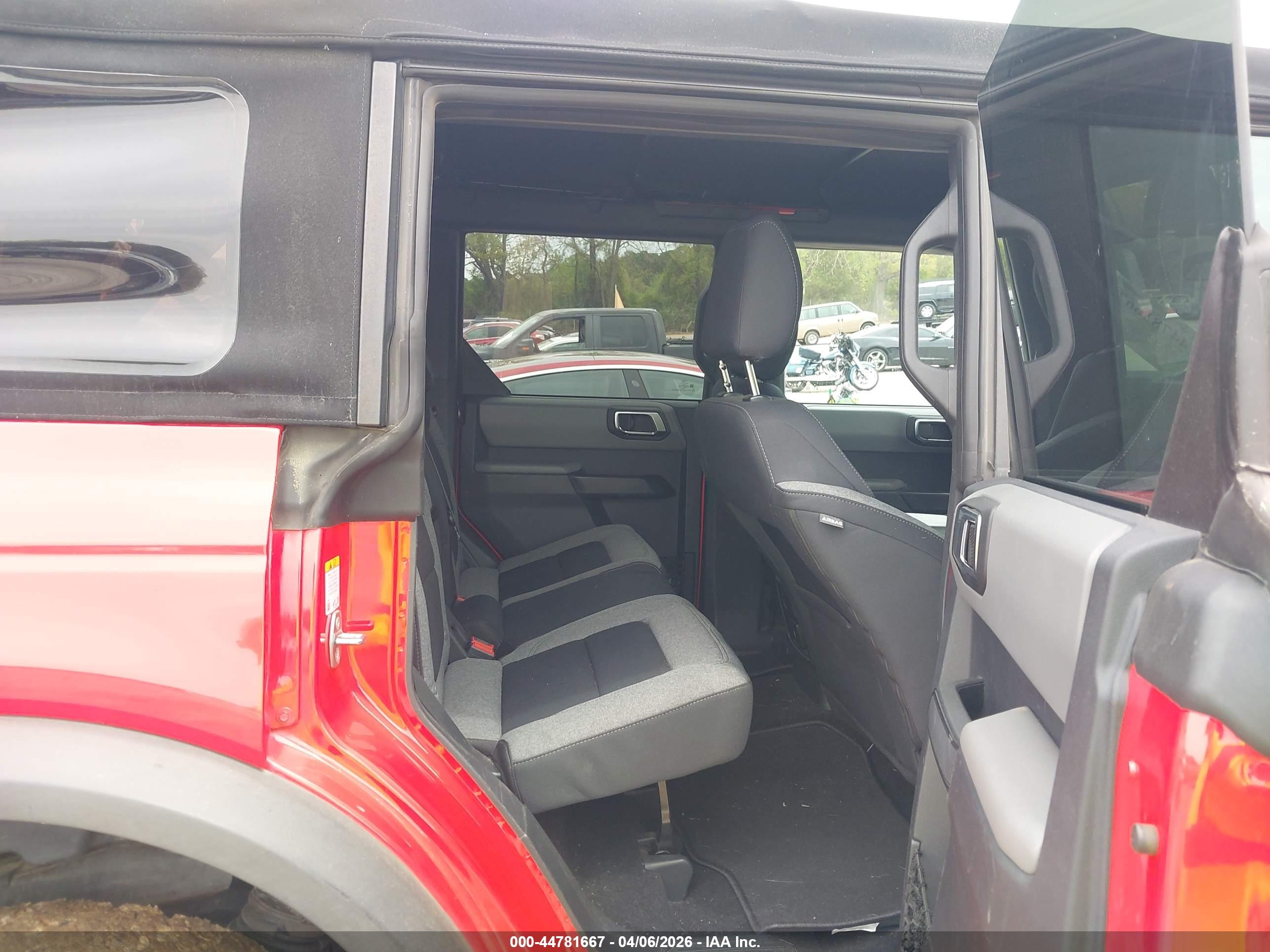 FORD BRONCO image 8