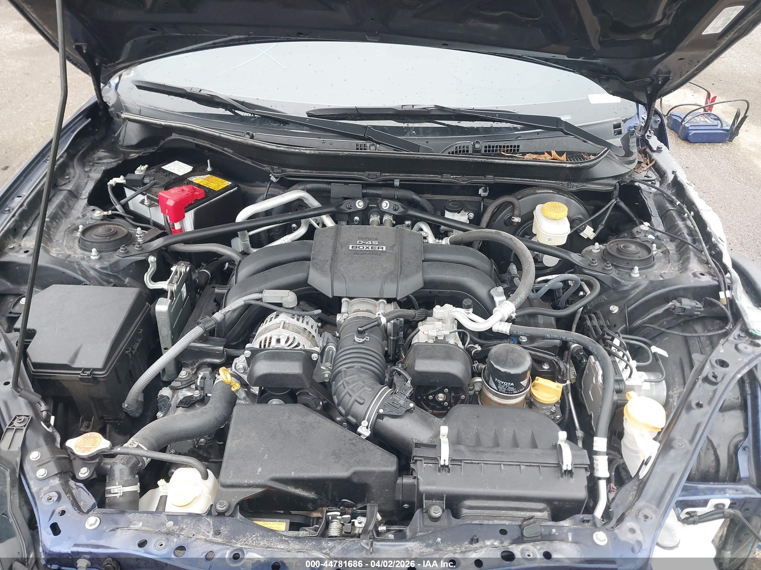 TOYOTA GR86 image 10