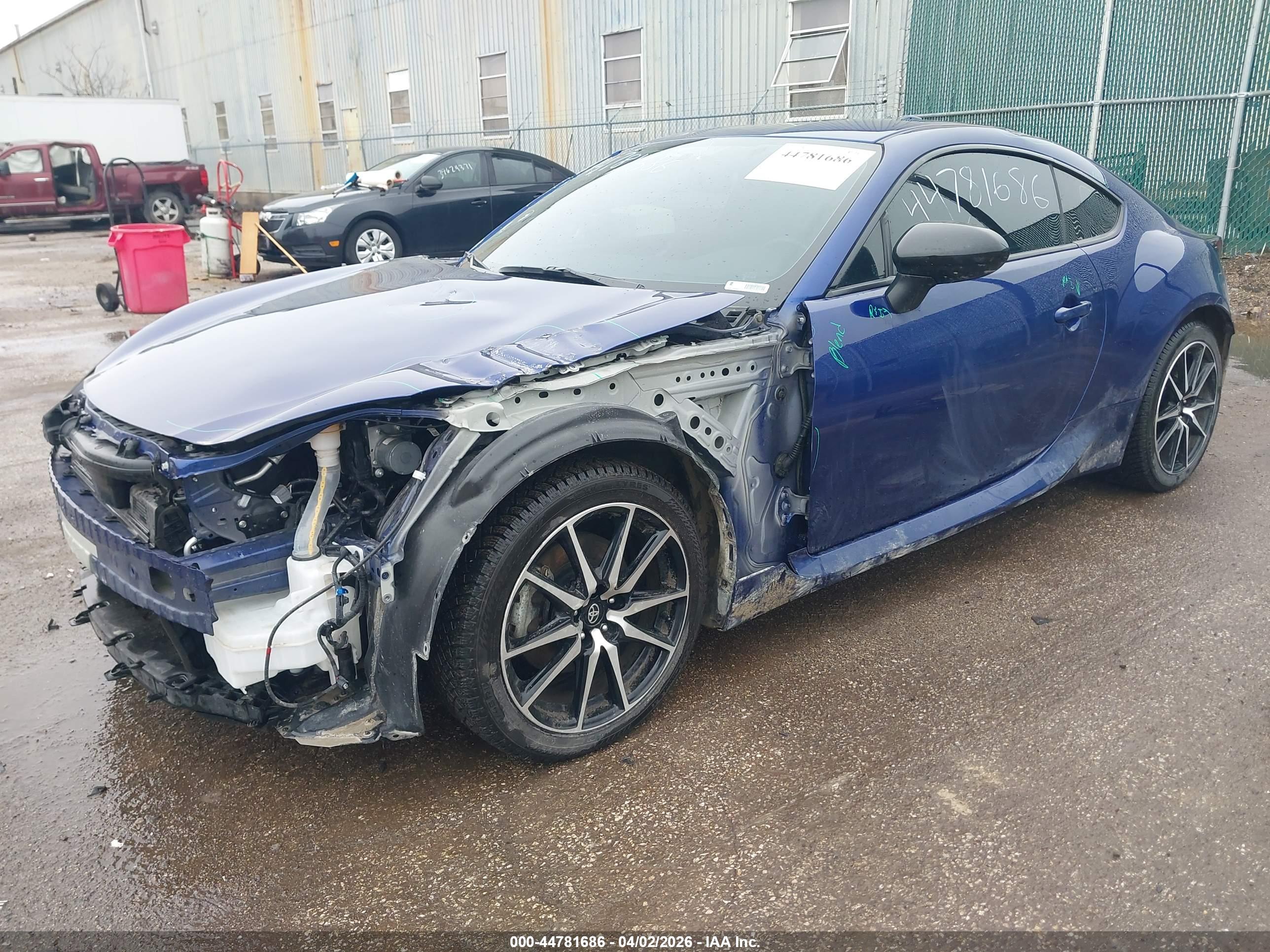 TOYOTA GR86 image 2