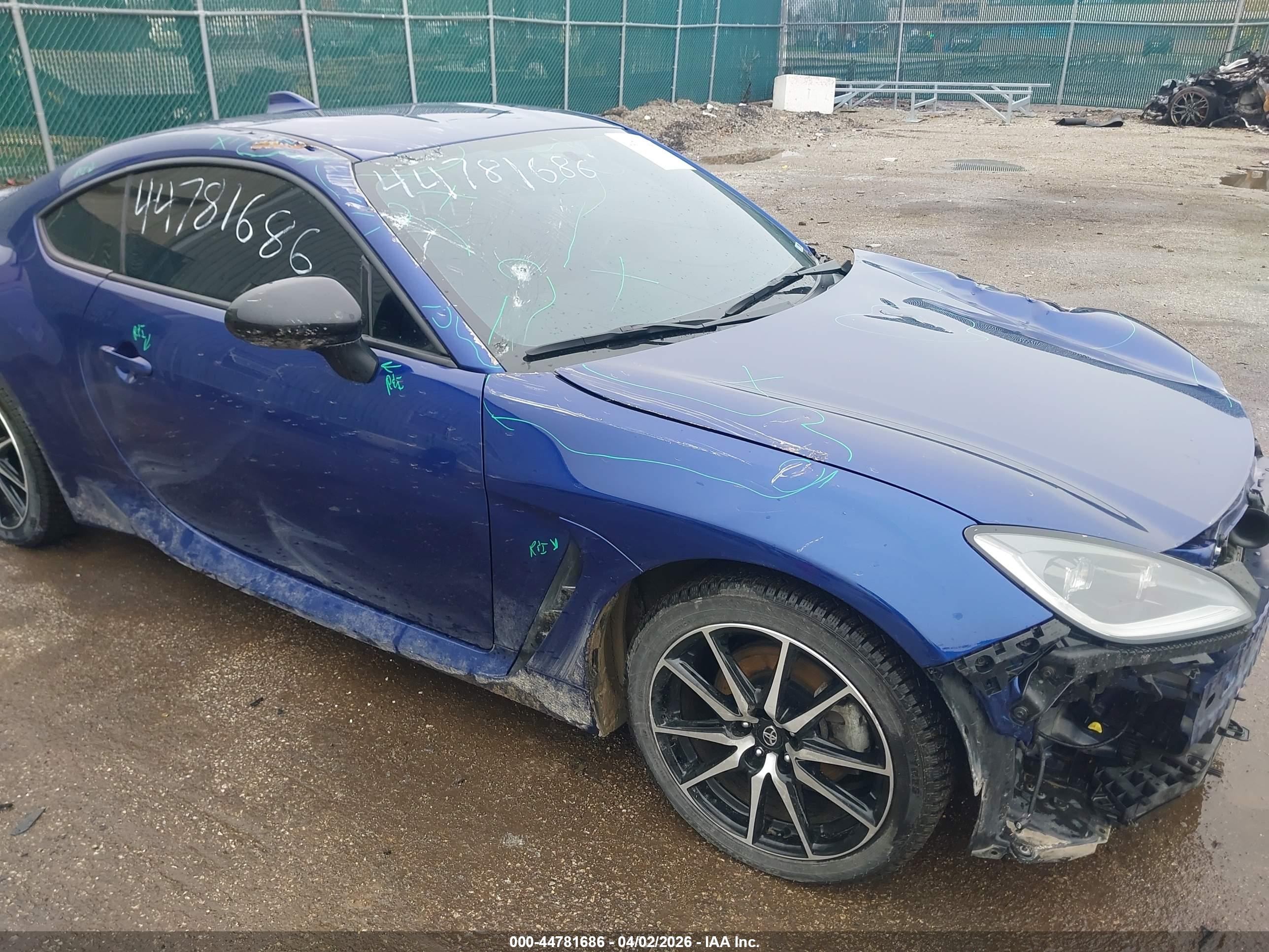TOYOTA GR86 image 6