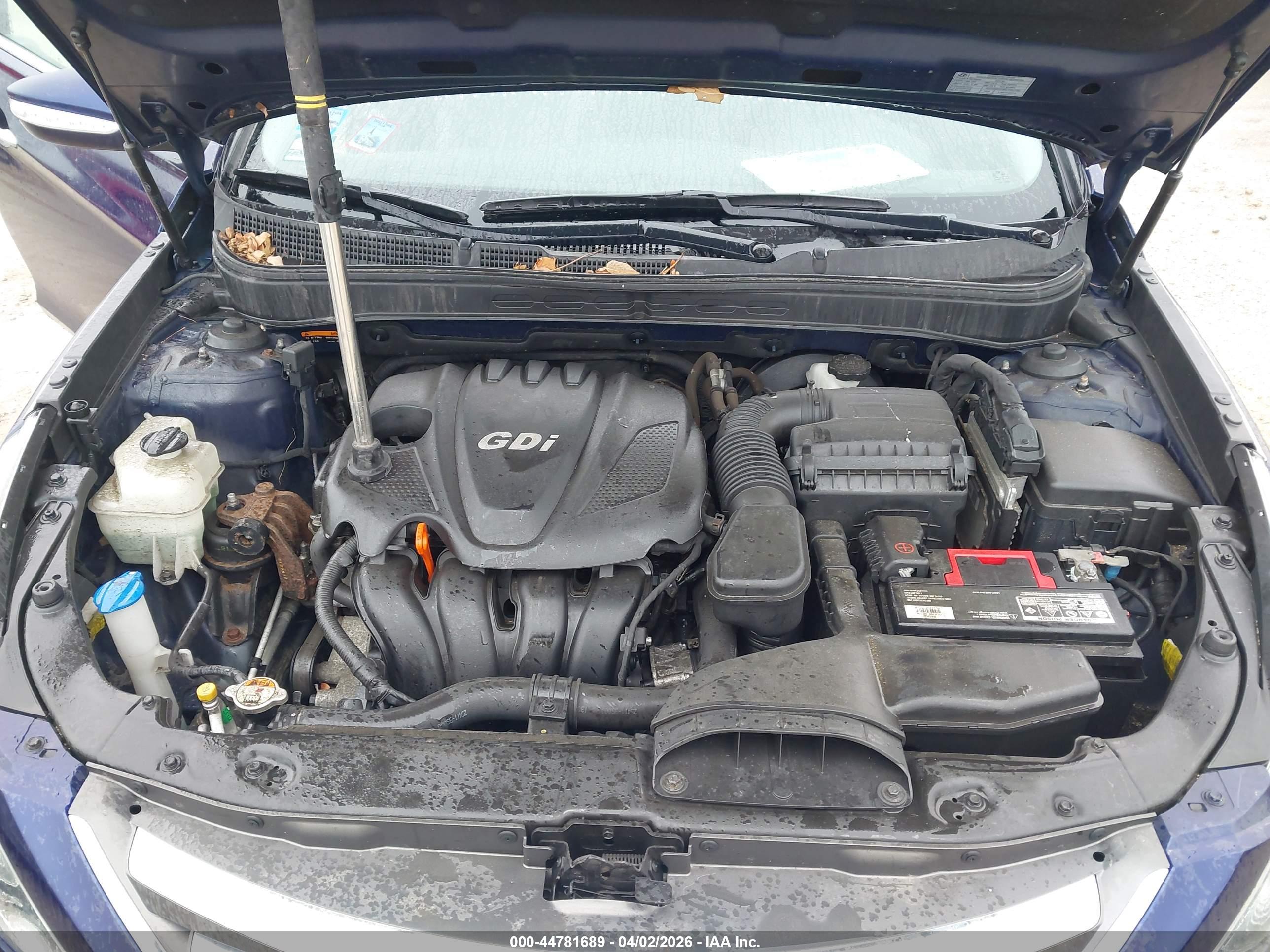 HYUNDAI SONATA image 10