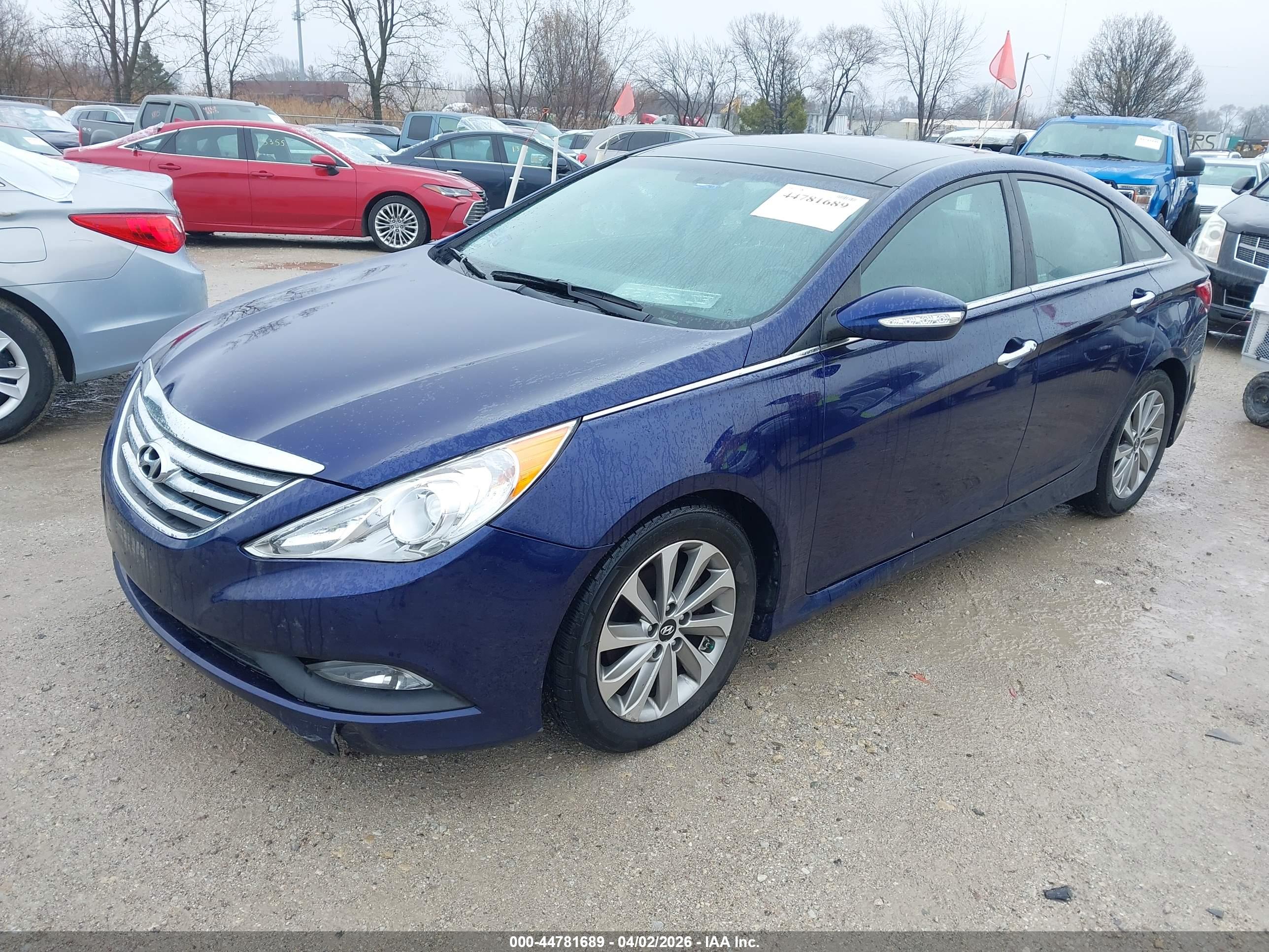 HYUNDAI SONATA image 2