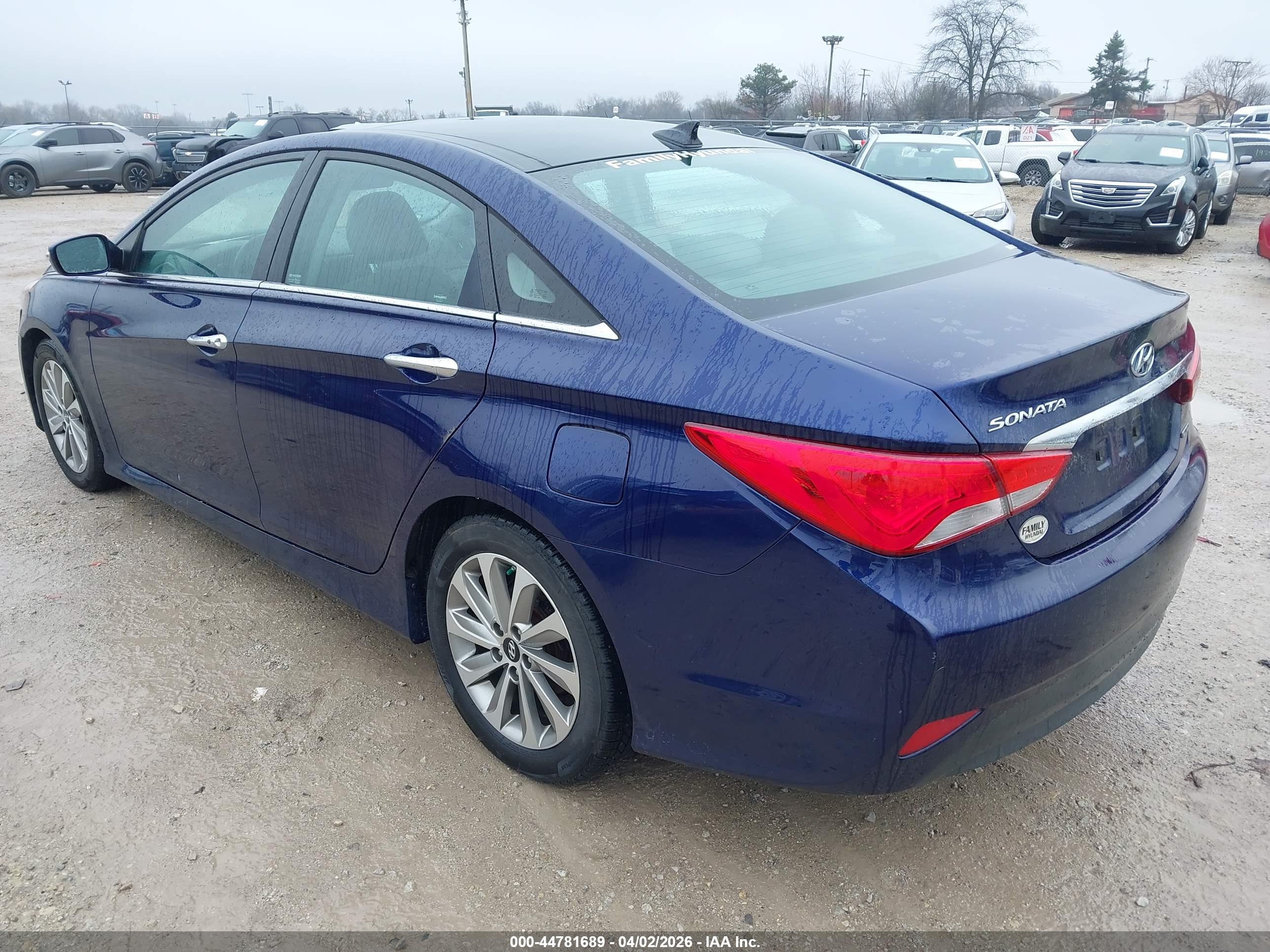 HYUNDAI SONATA image 3
