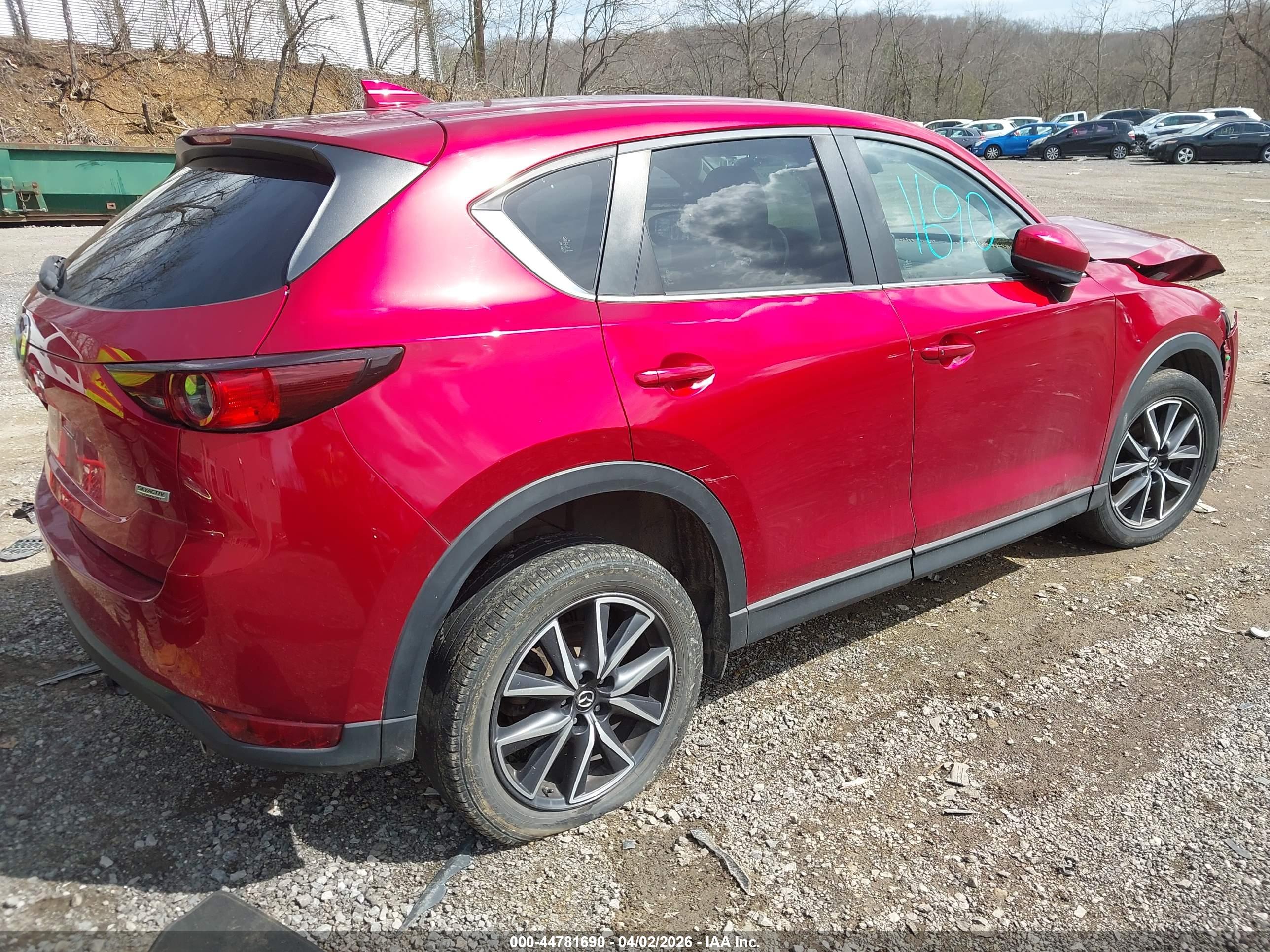 MAZDA CX-5 image 4