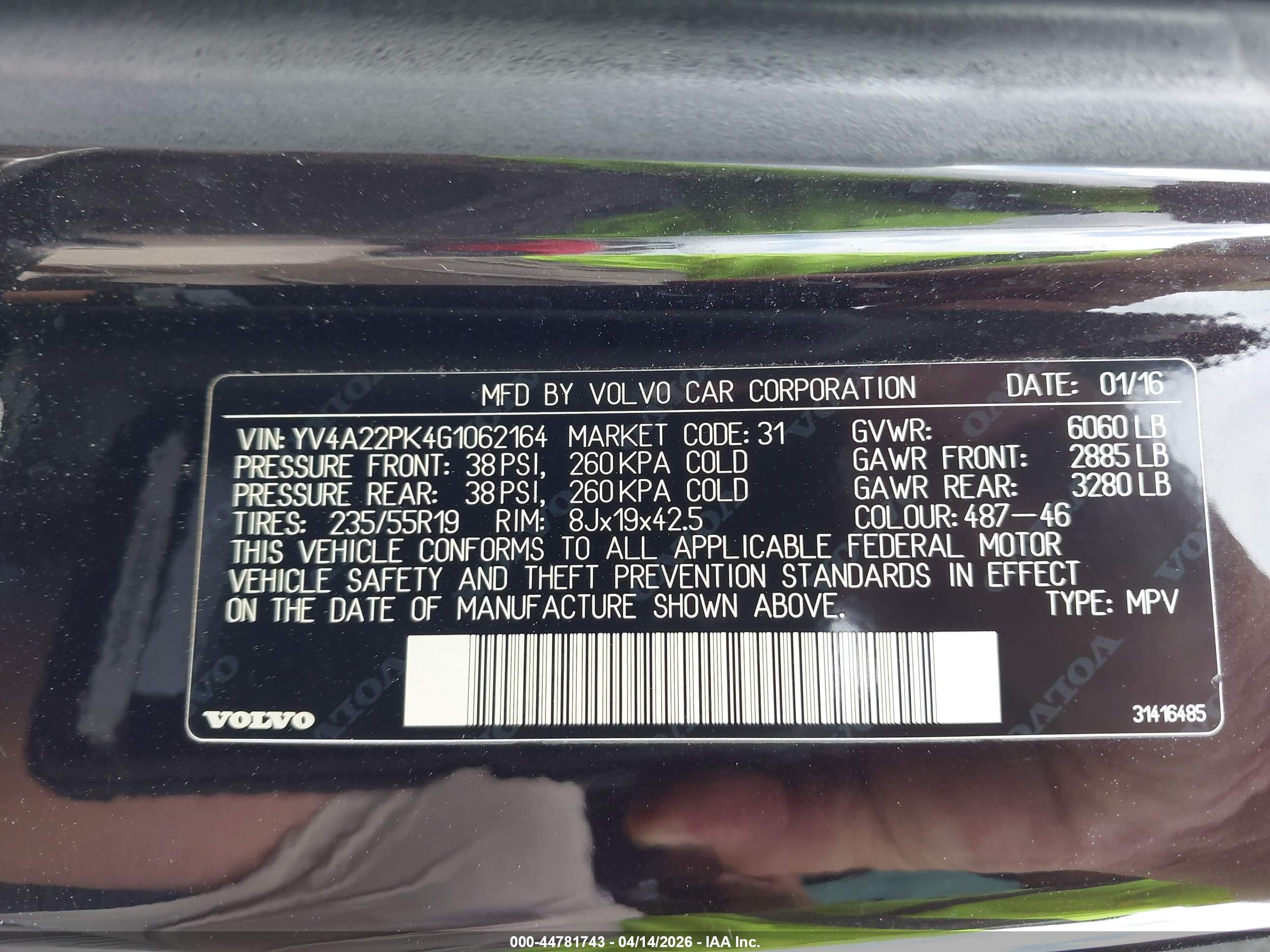 VOLVO XC90 image 9
