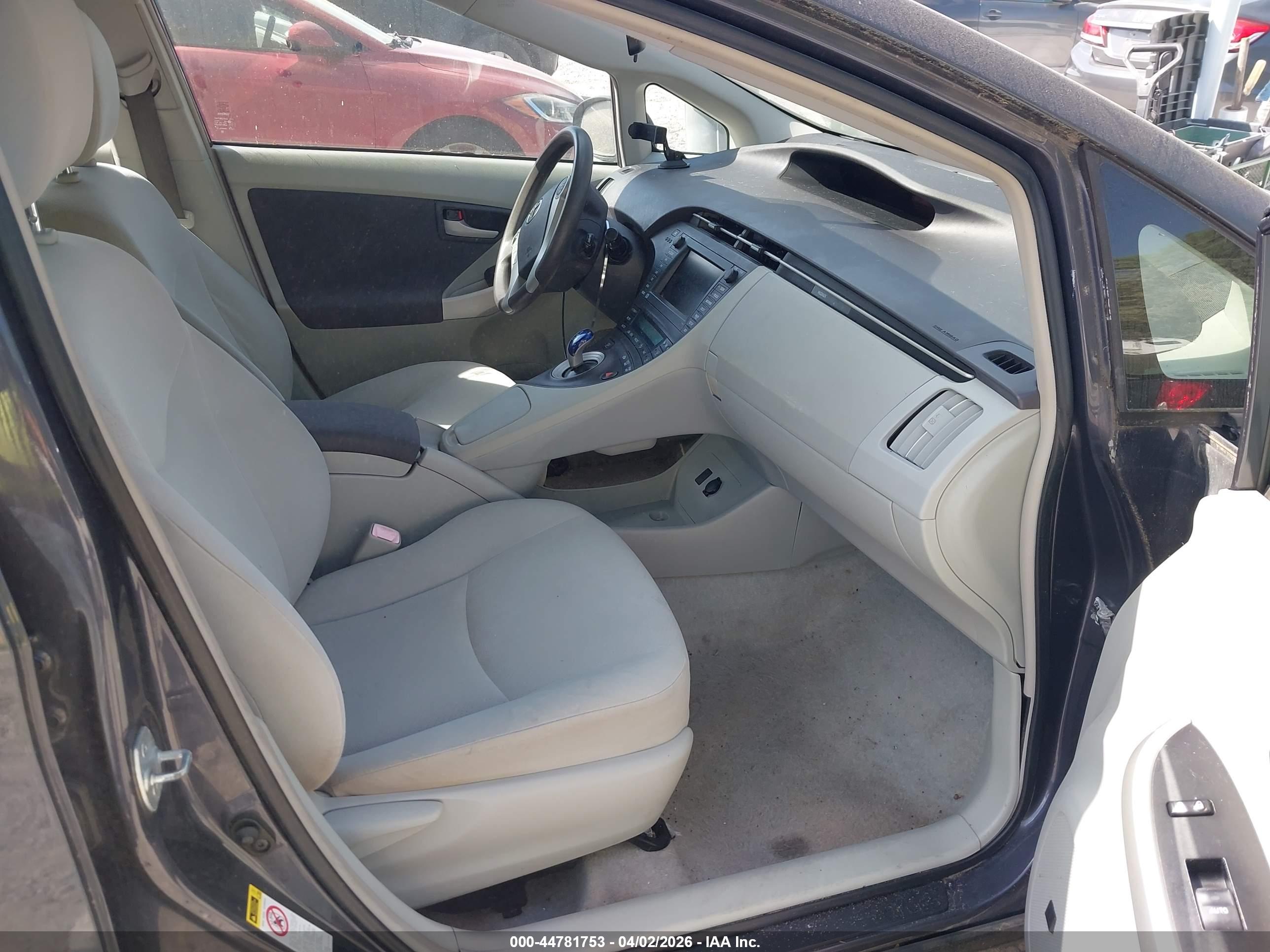 TOYOTA PRIUS image 5