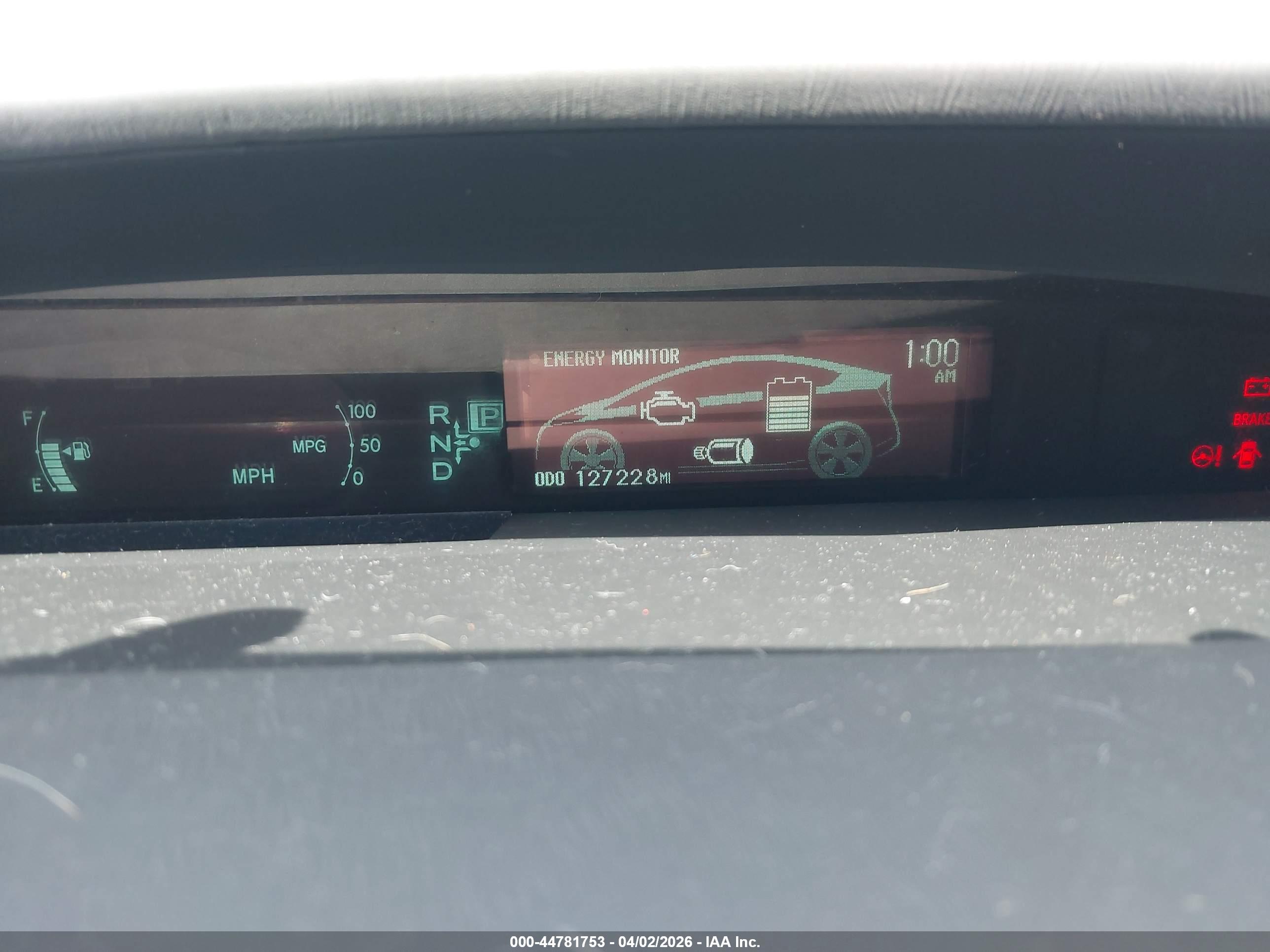 TOYOTA PRIUS image 7