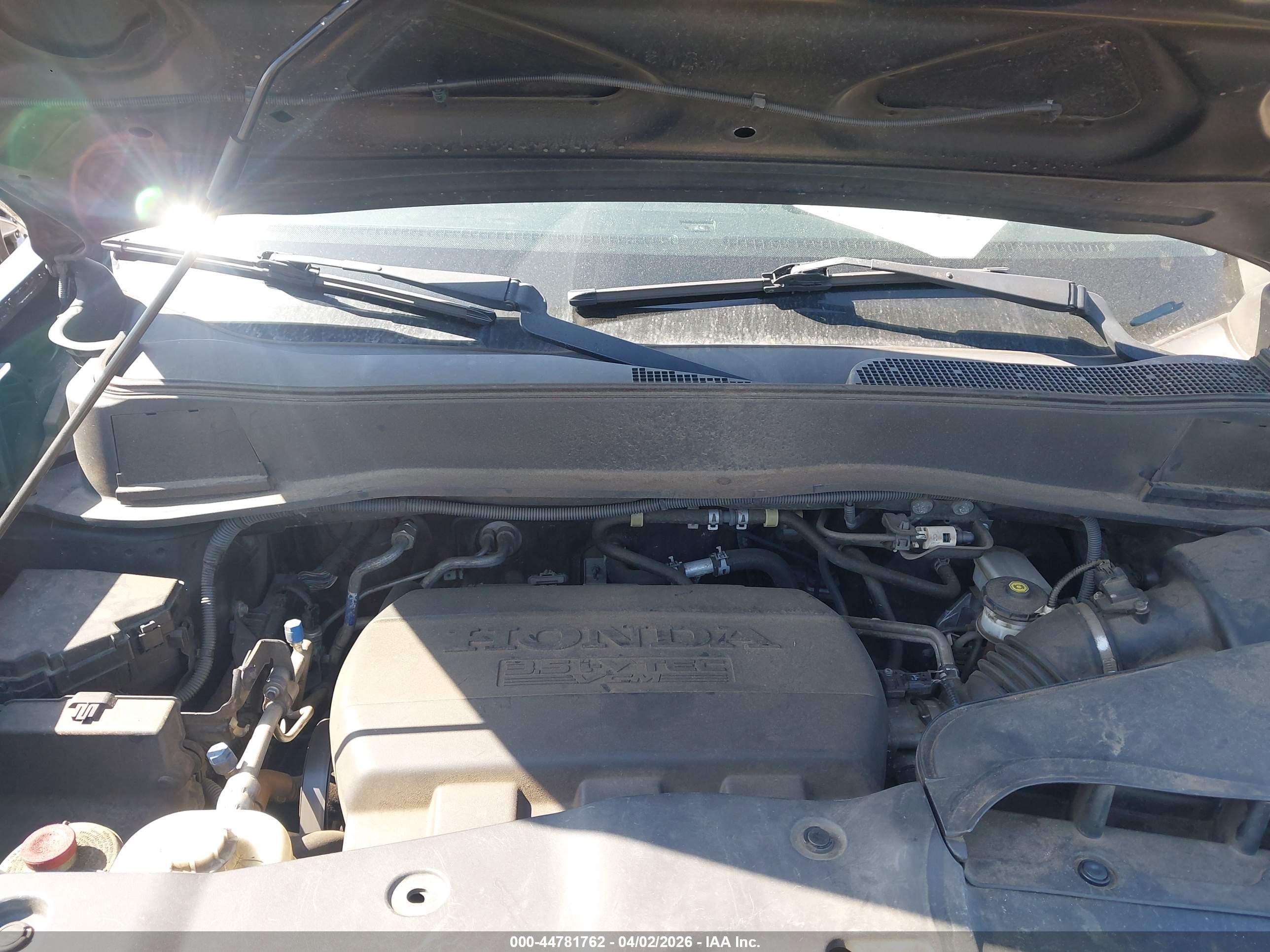 HONDA PILOT image 10