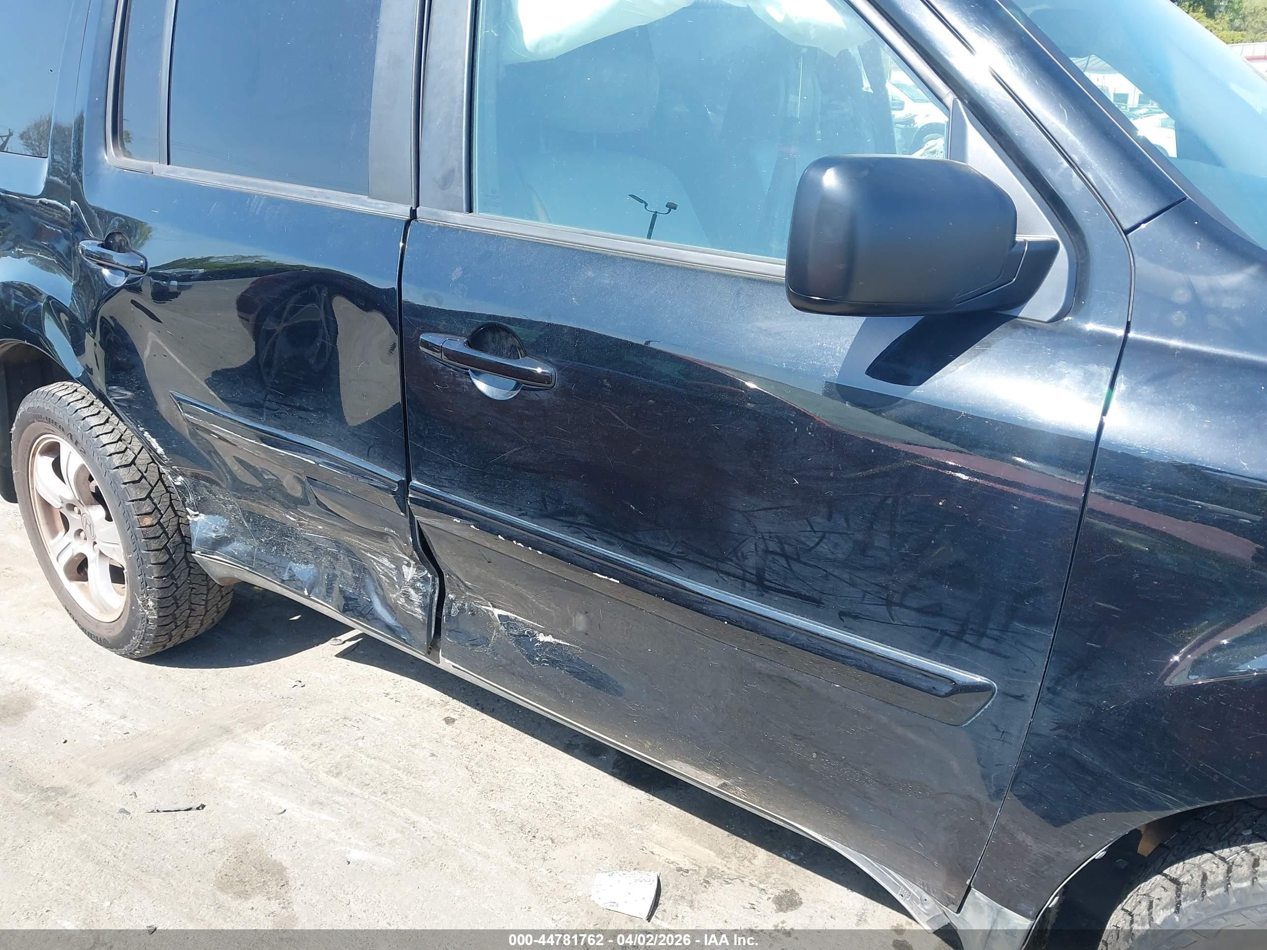 HONDA PILOT image 6