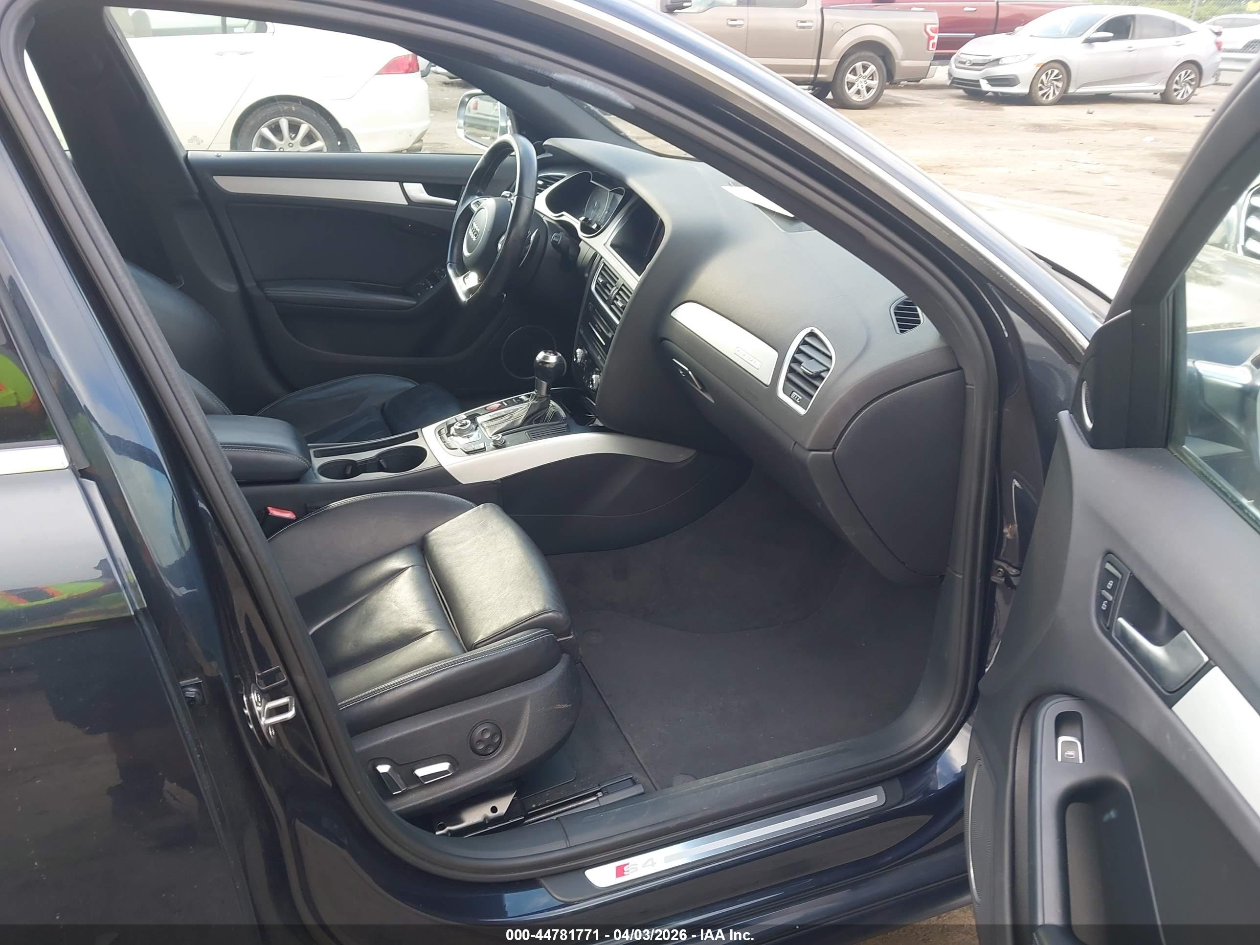 AUDI S4 image 5