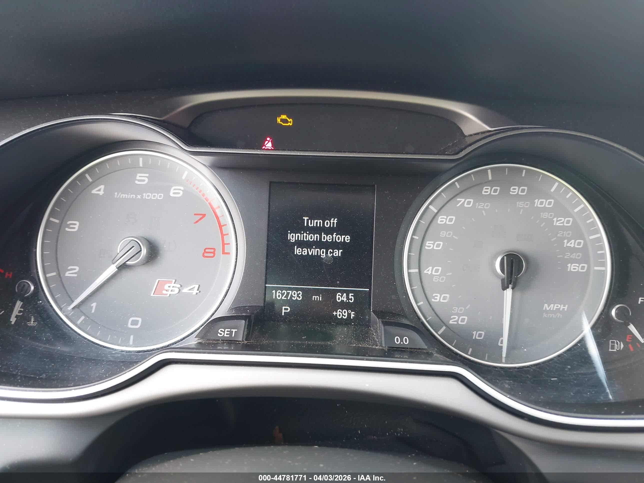 AUDI S4 image 7