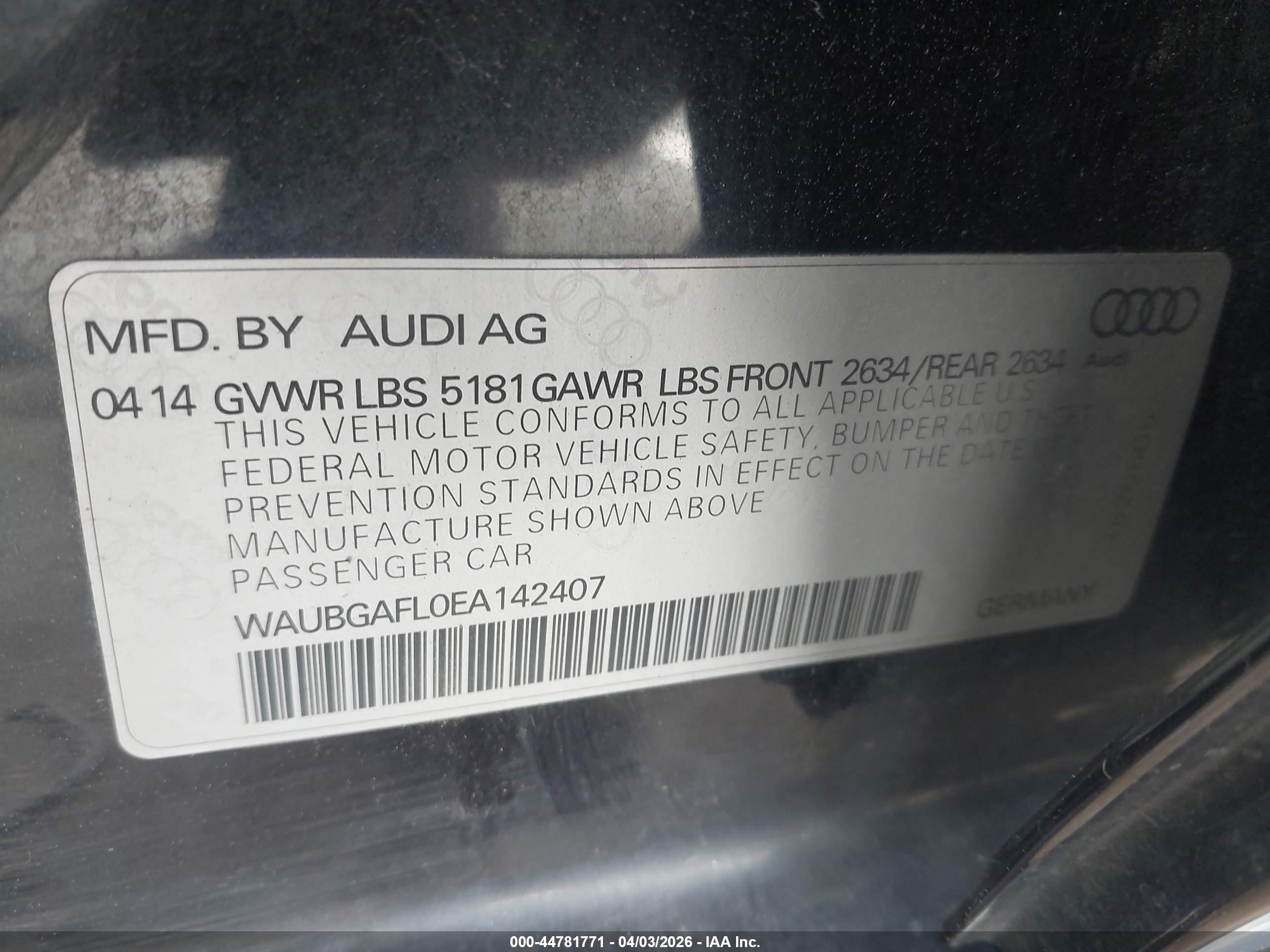 AUDI S4 image 9