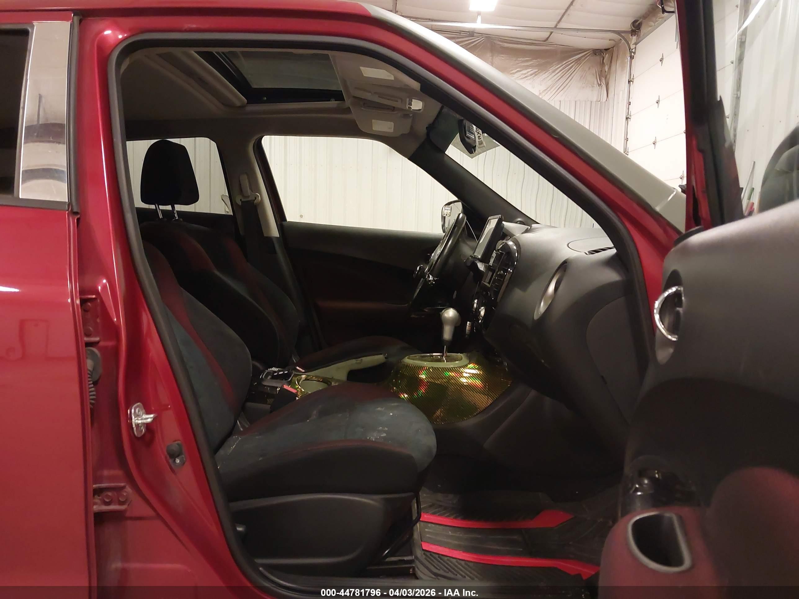 NISSAN JUKE image 5