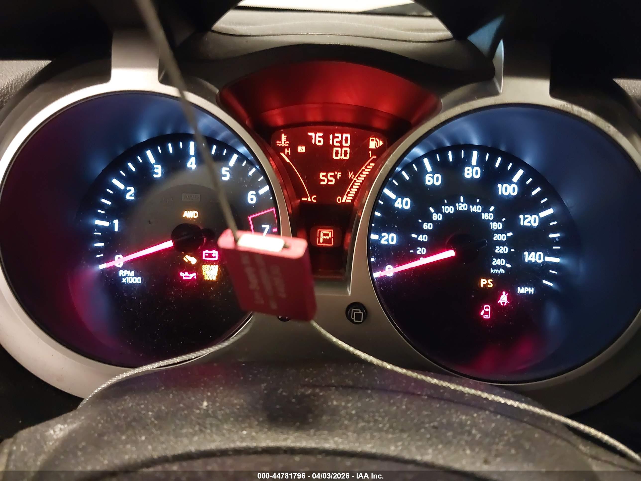 NISSAN JUKE image 7