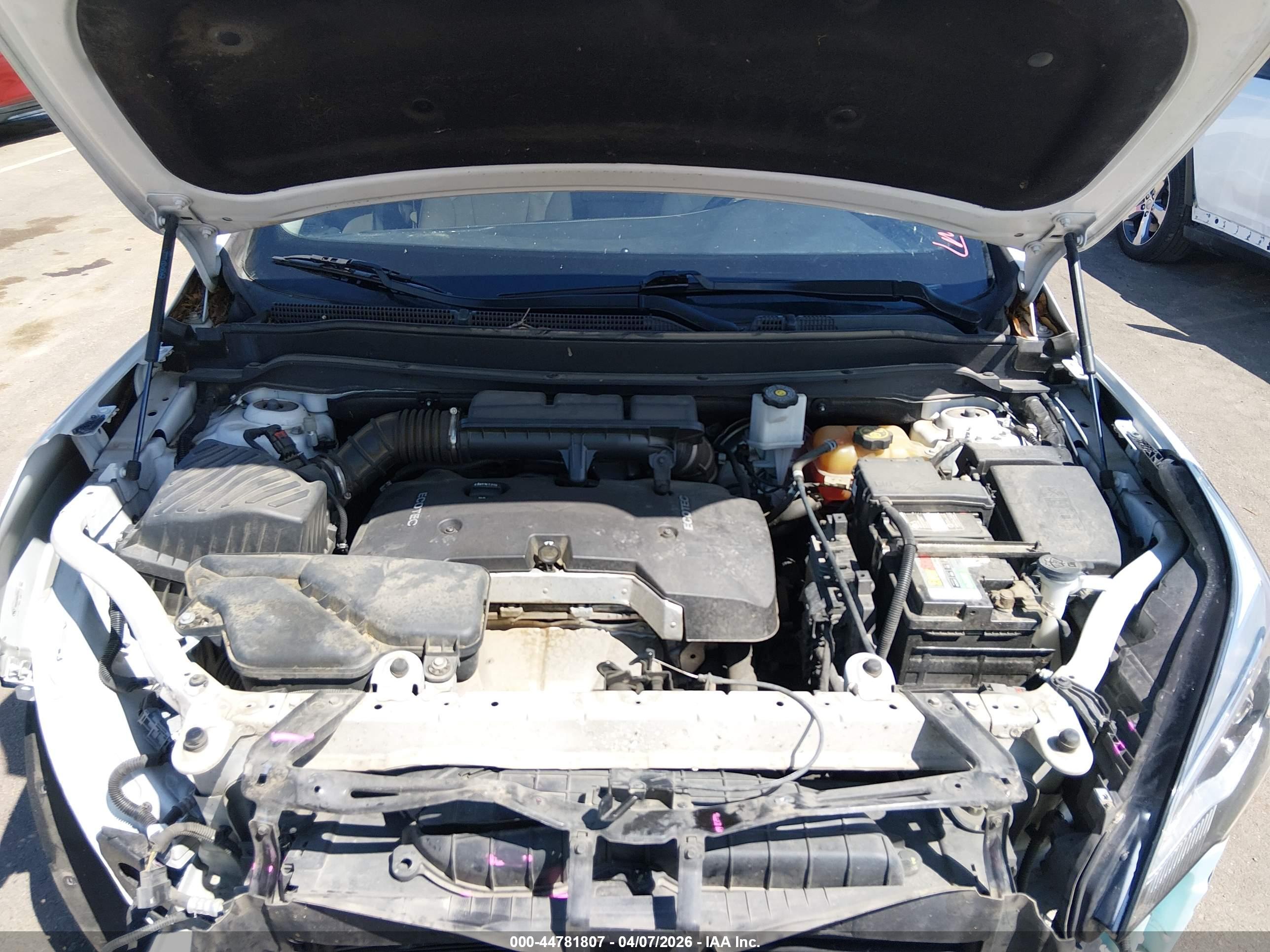 BUICK ENVISION image 10