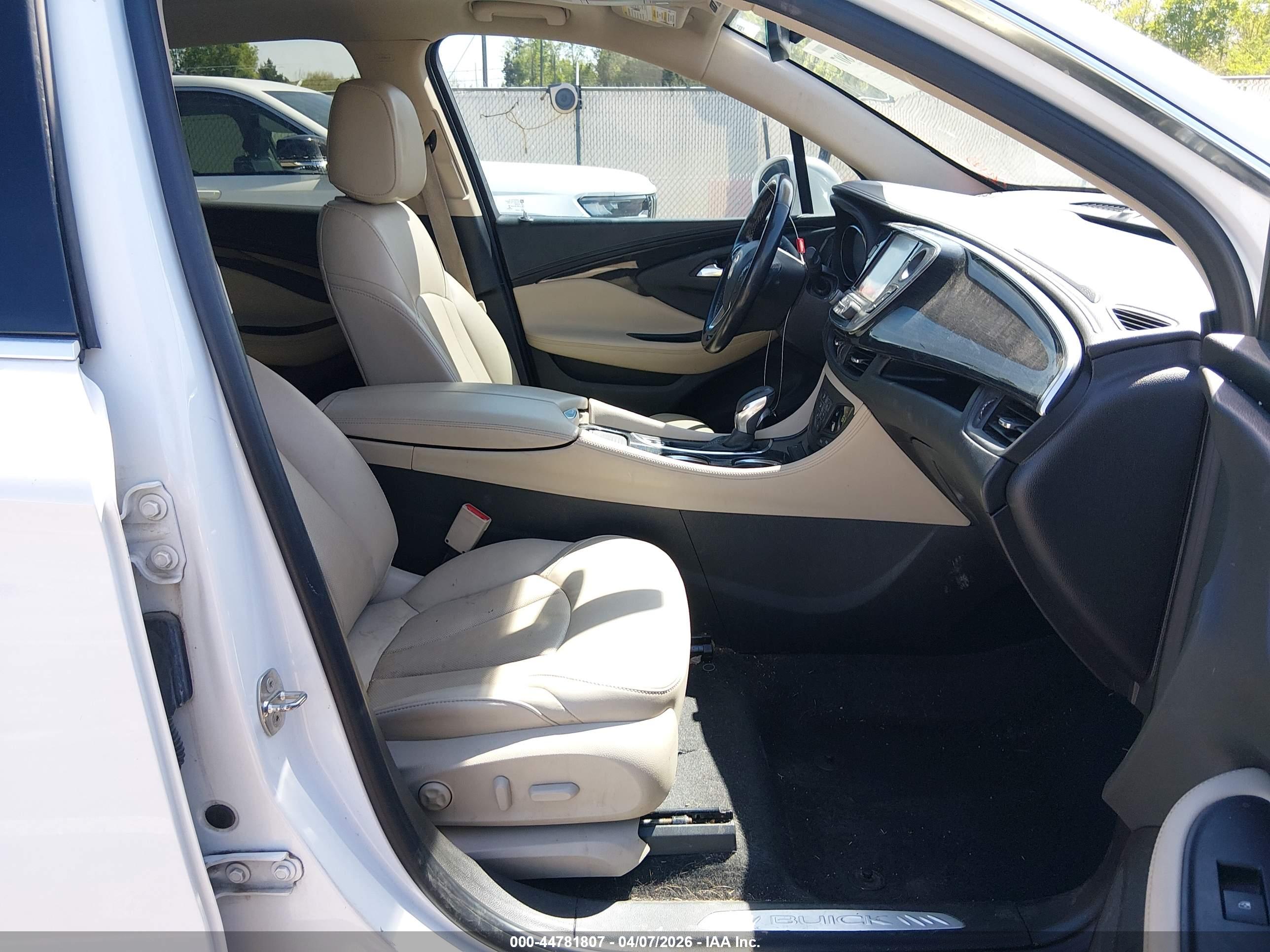 BUICK ENVISION image 5
