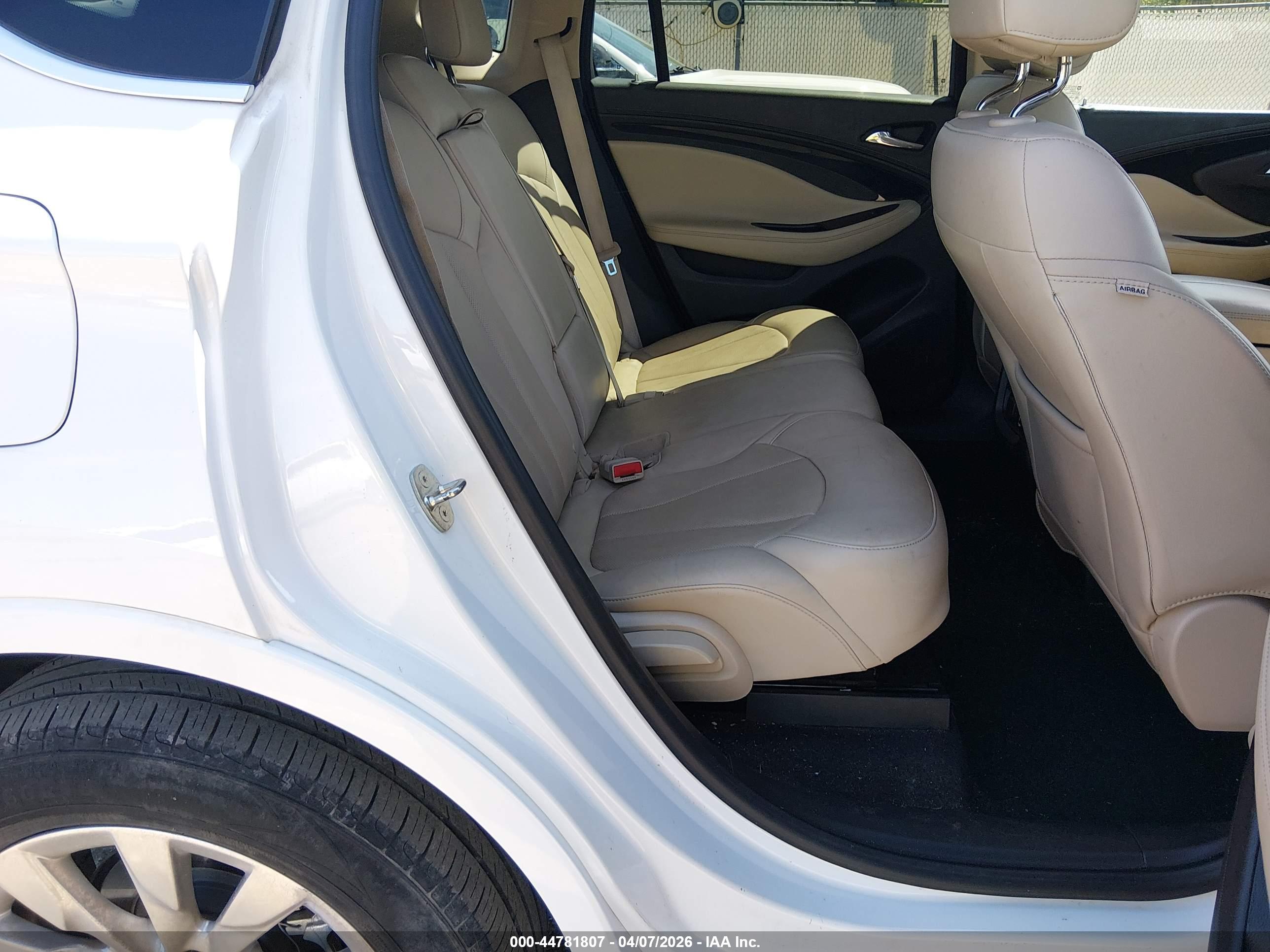 BUICK ENVISION image 8