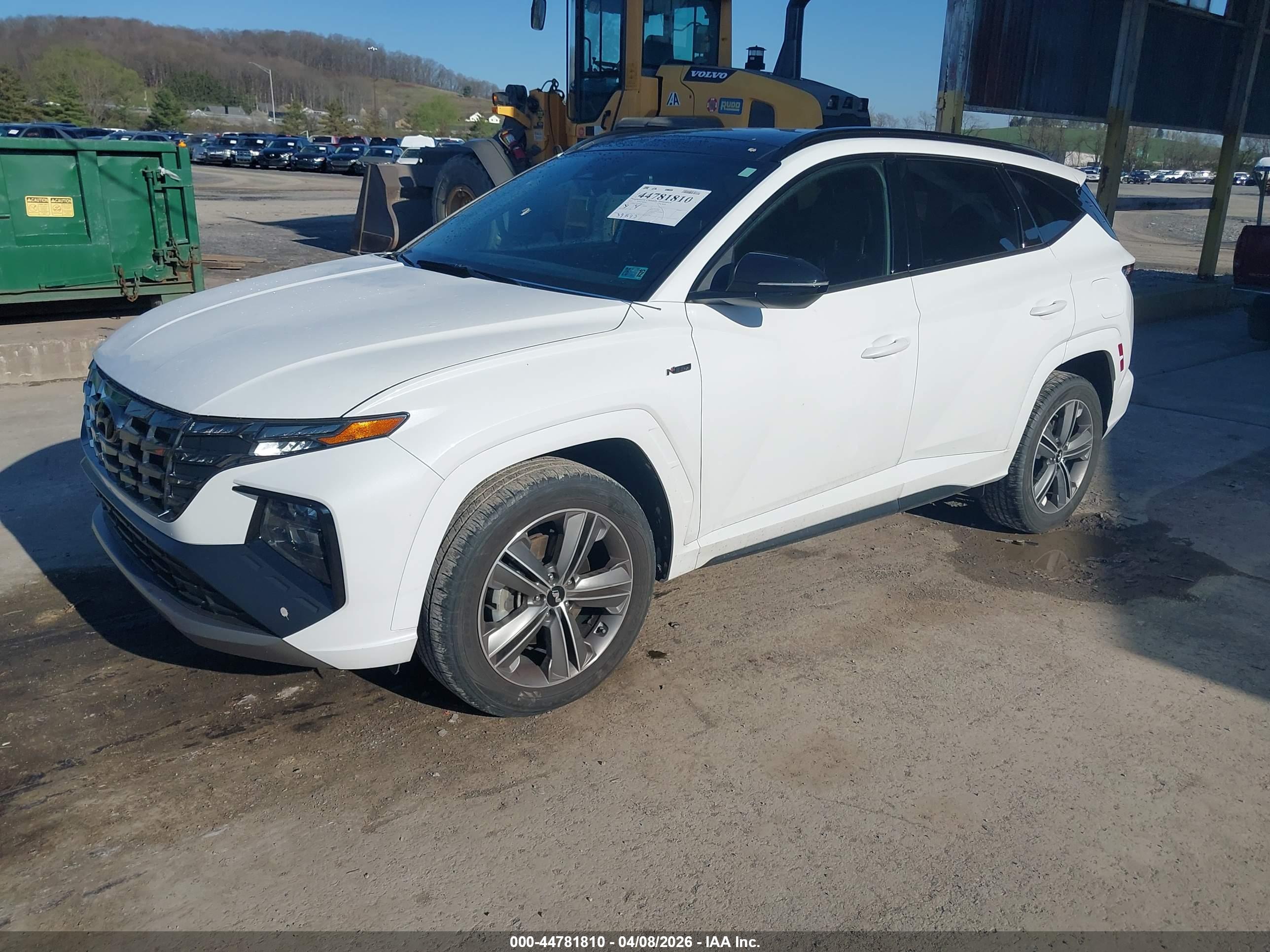 HYUNDAI TUCSON image 2