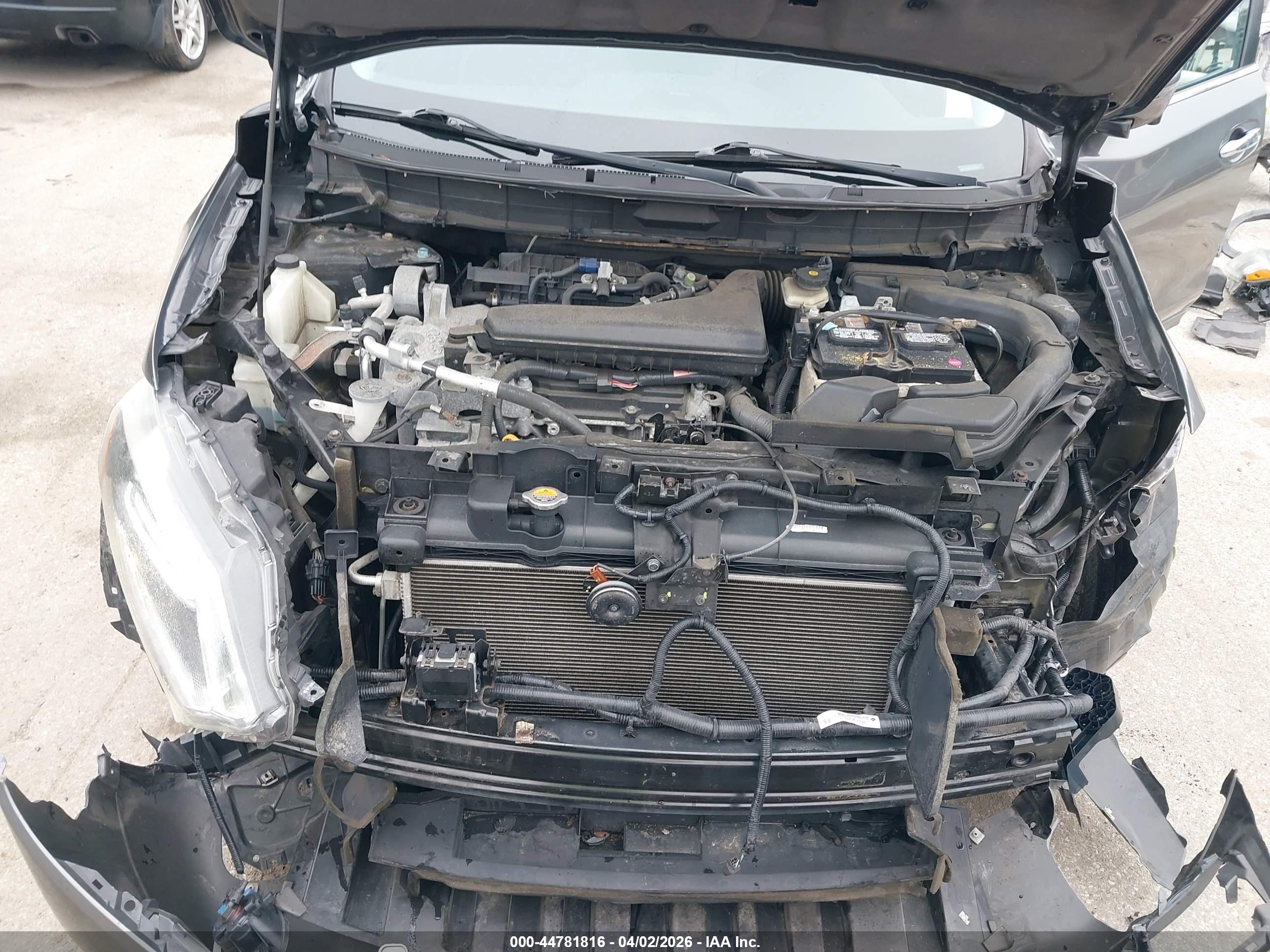 NISSAN ROGUE image 10