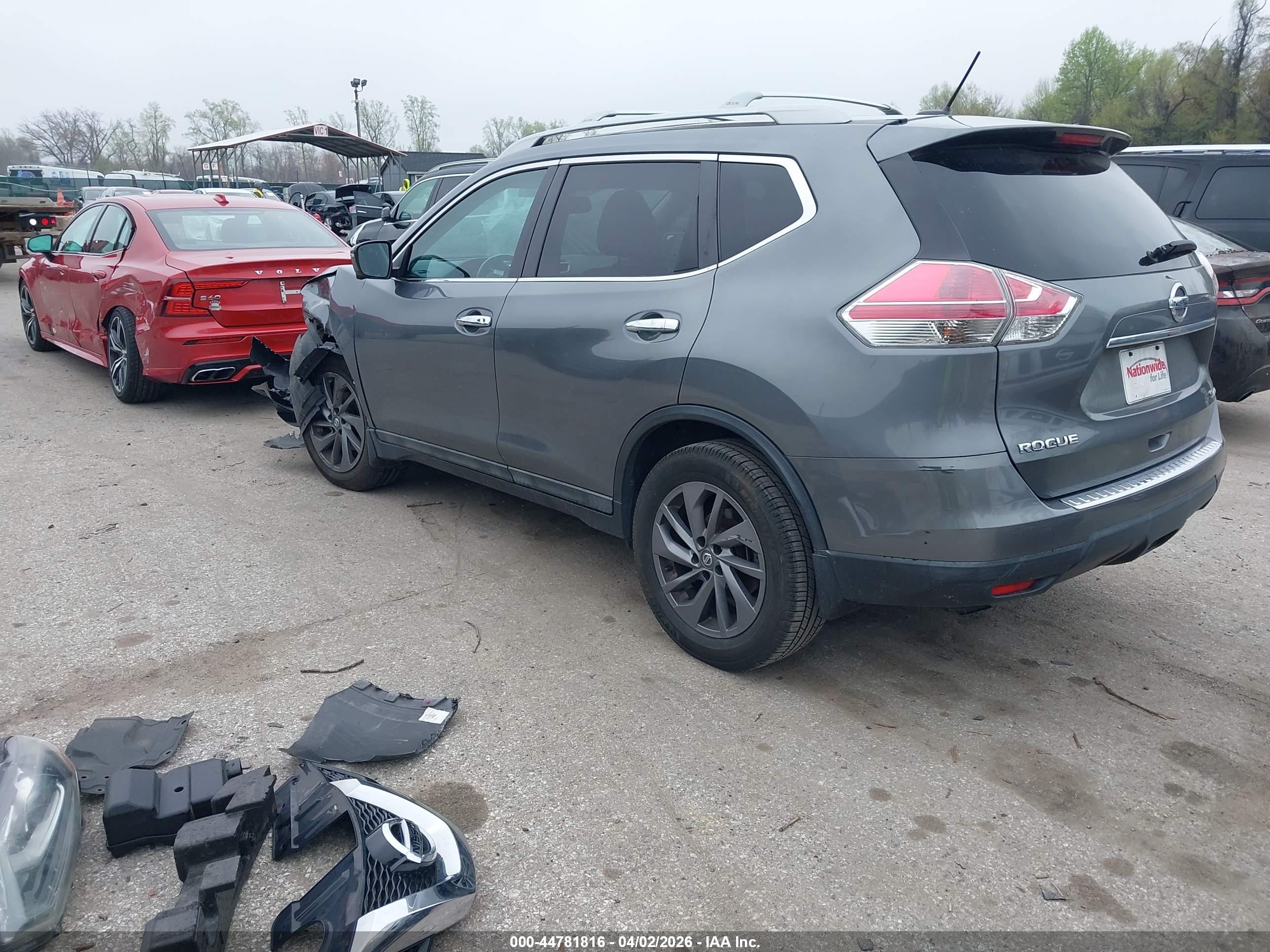 NISSAN ROGUE image 3