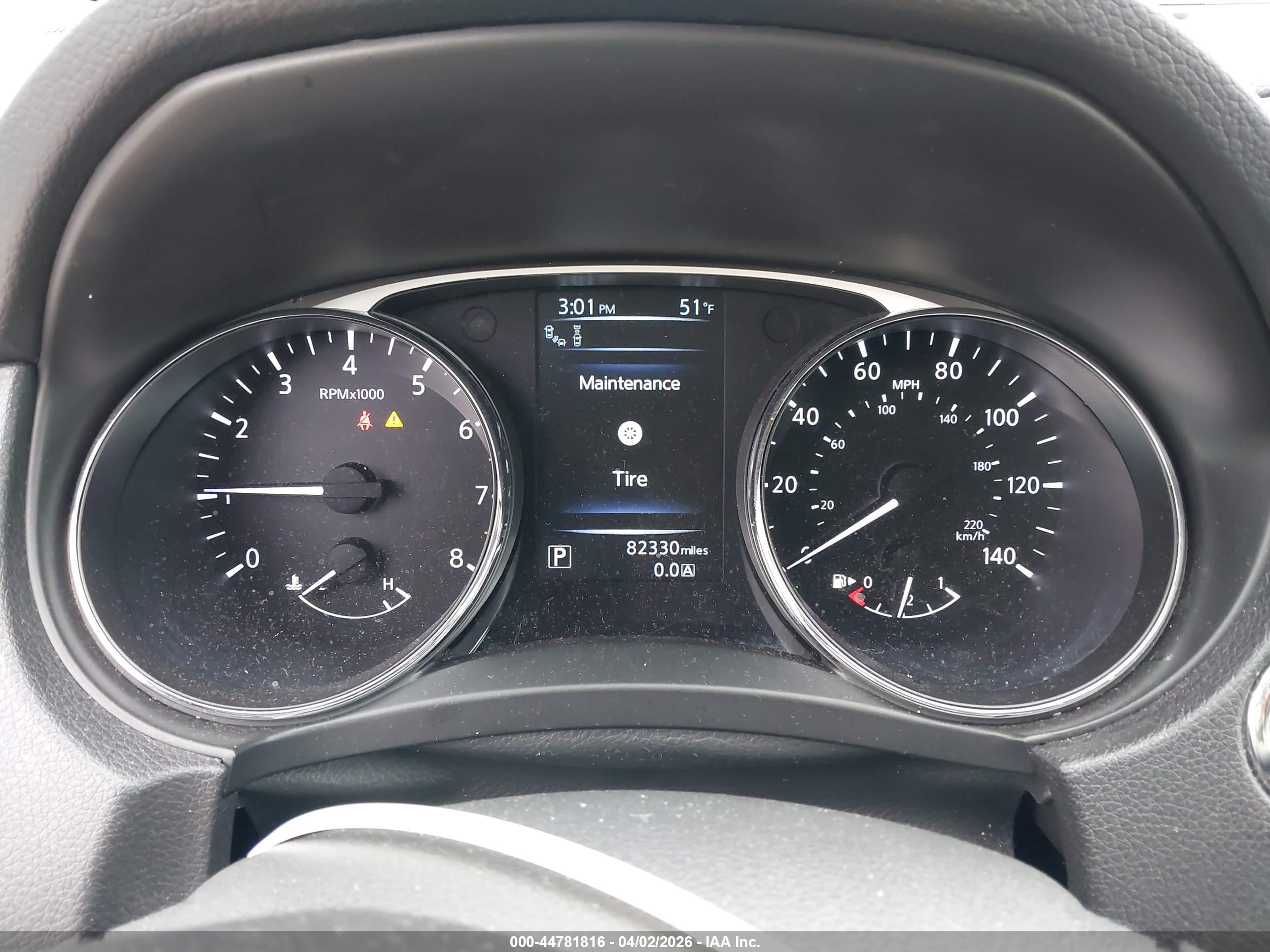NISSAN ROGUE image 7