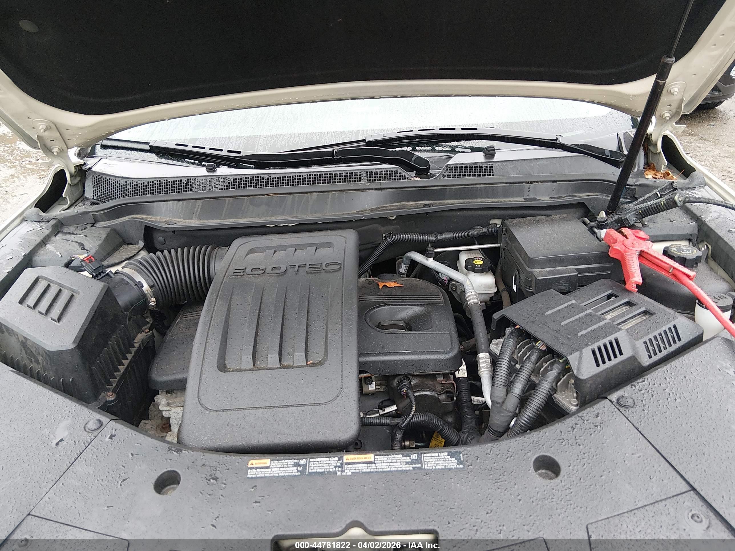 CHEVROLET EQUINOX image 10