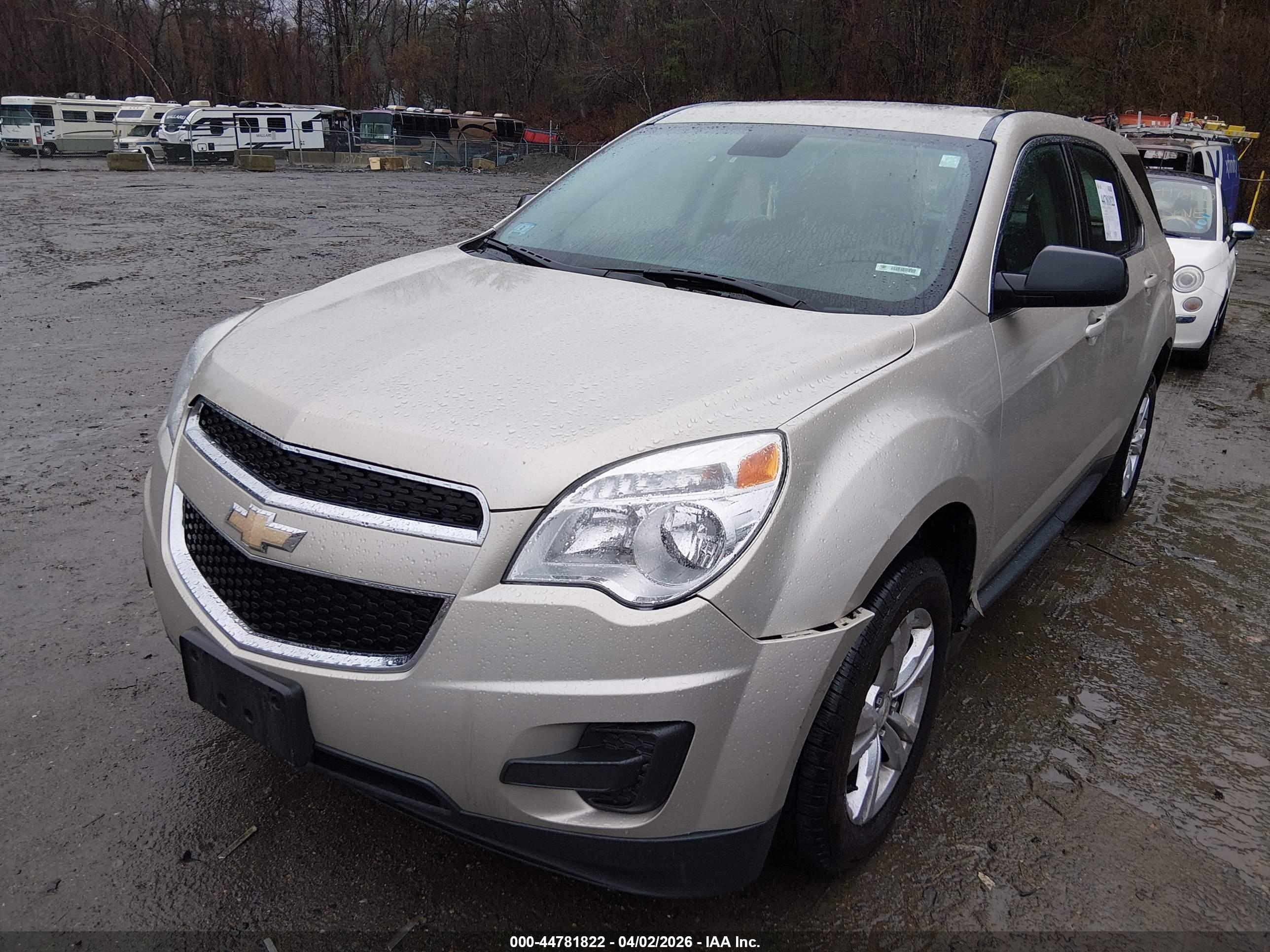 CHEVROLET EQUINOX image 2