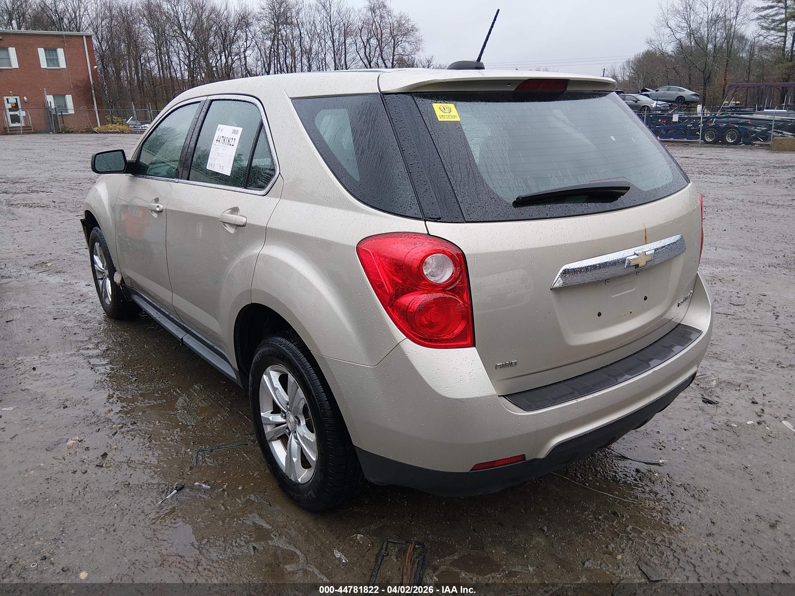 CHEVROLET EQUINOX image 3